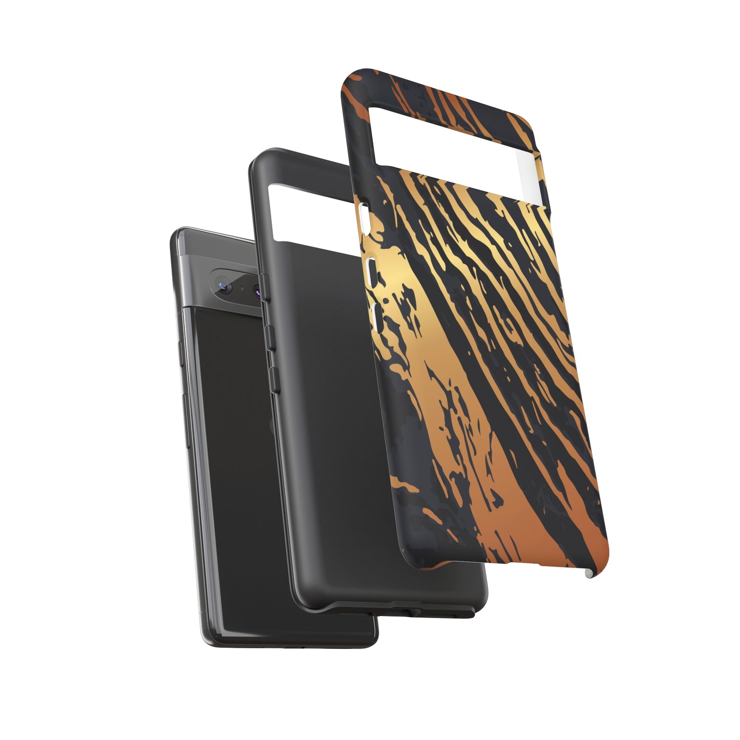 Safari Twilight - Cell Phone Case