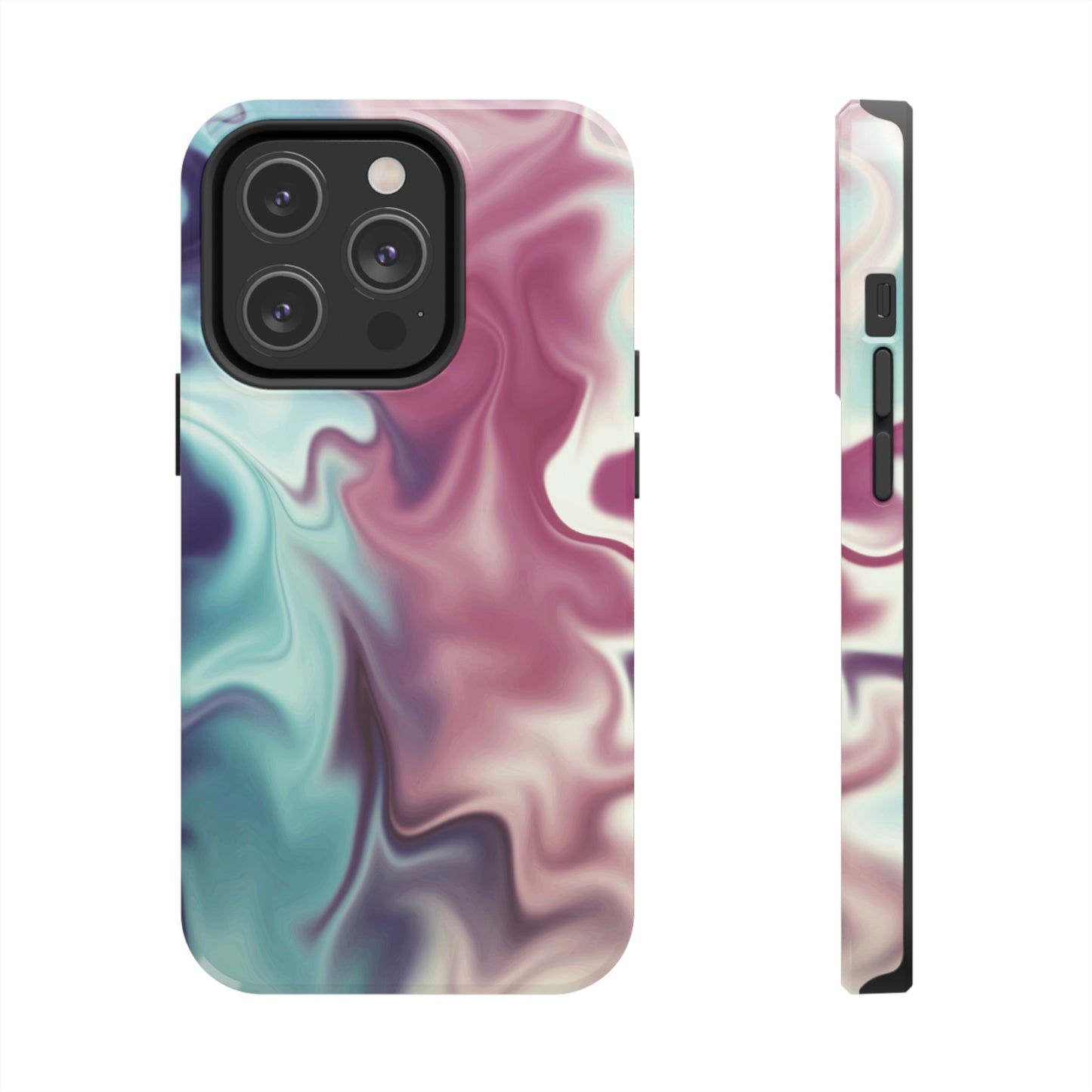 Aurora Whispers - iPhone Case