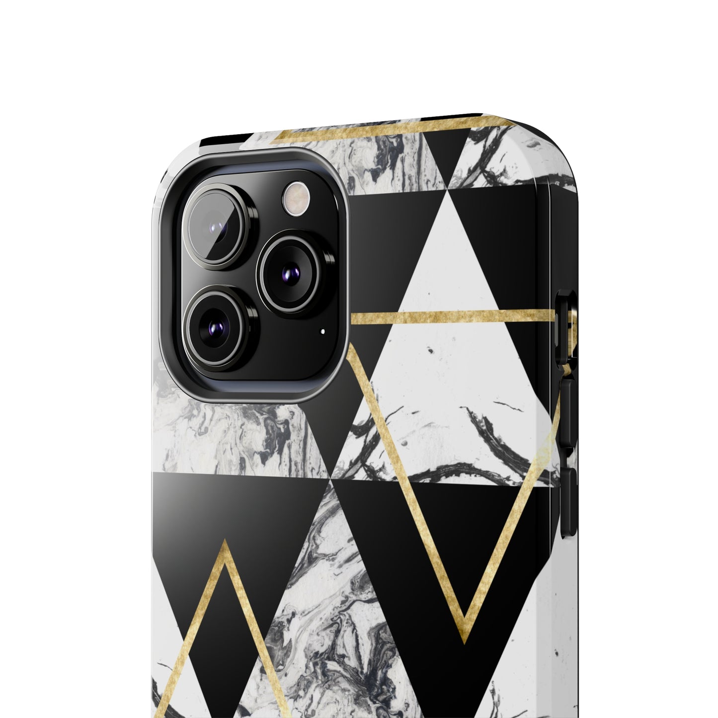 Geometric Elegance - iPhone Case