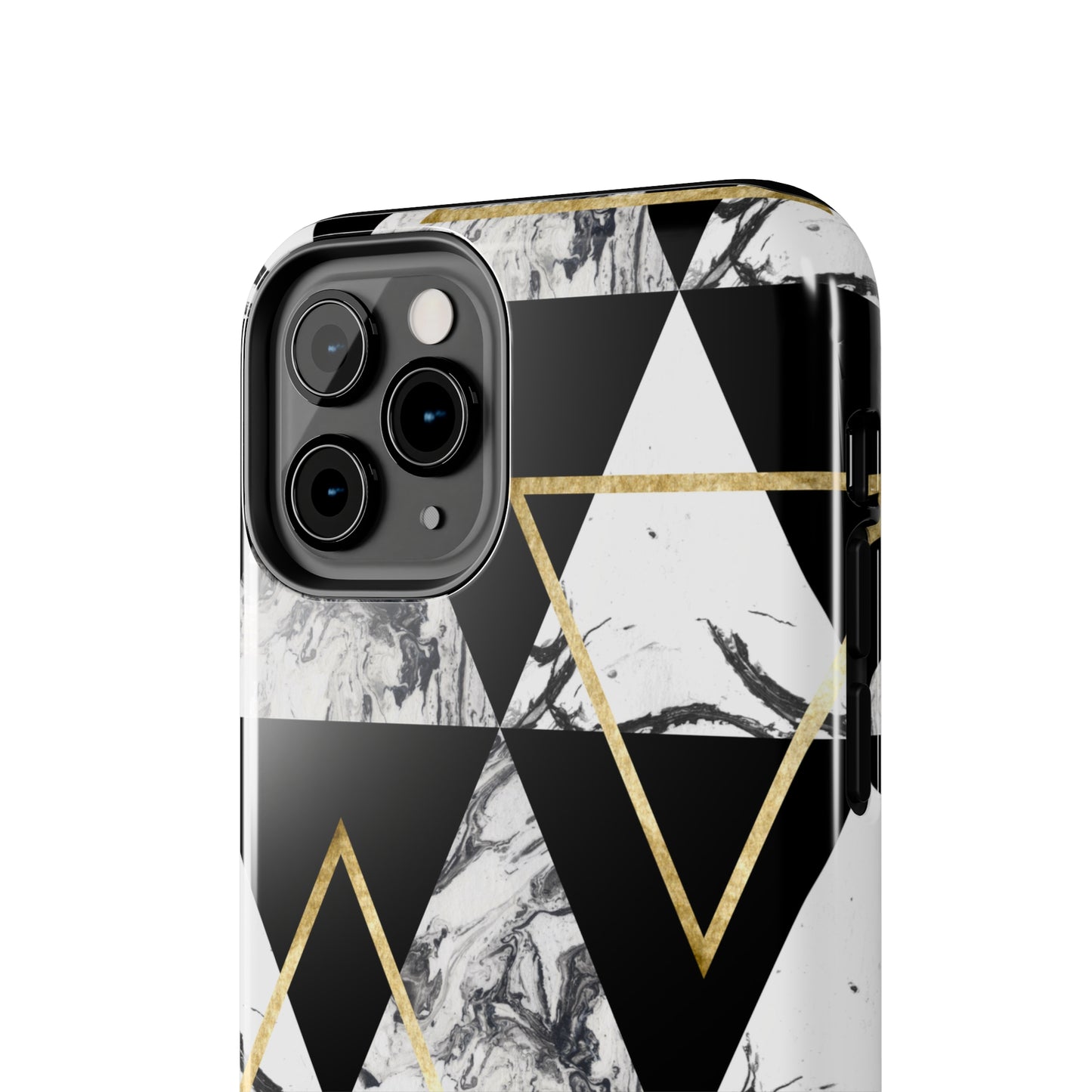 Geometric Elegance - iPhone Case