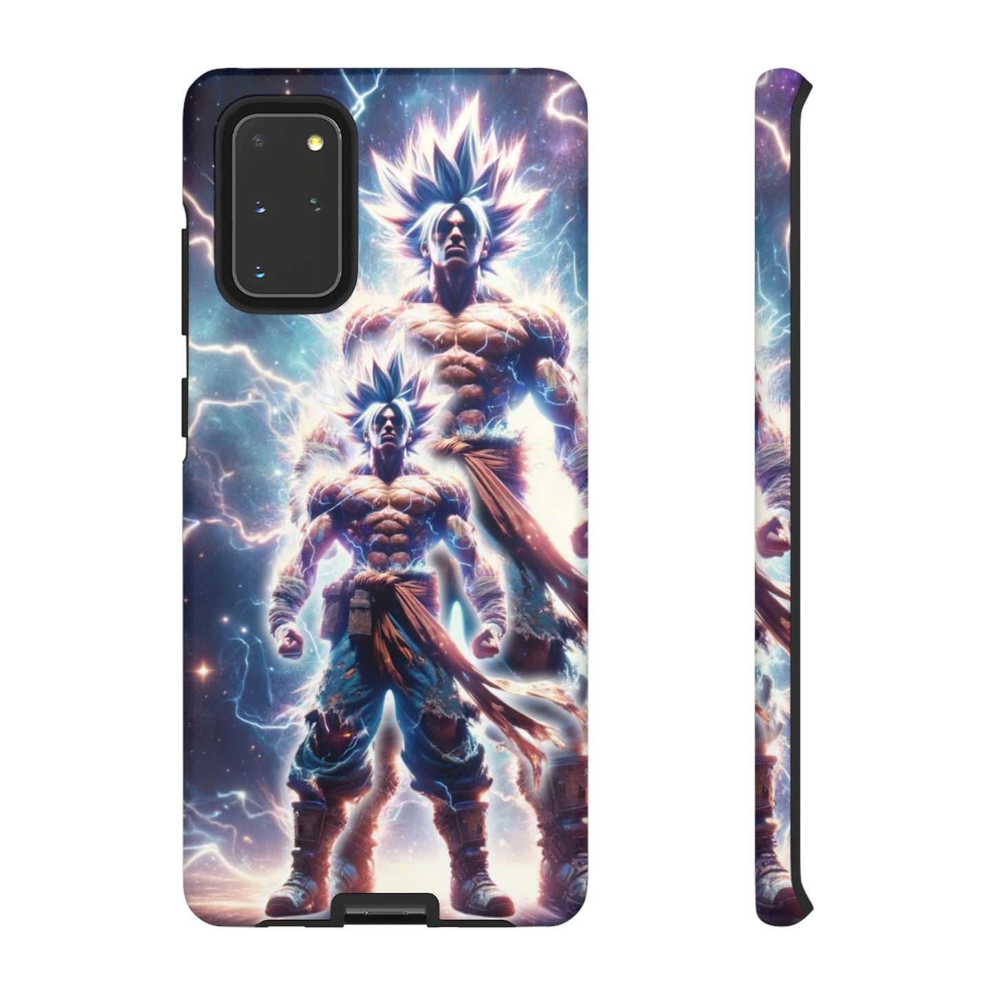 Electric Titan - Cell Phone Case