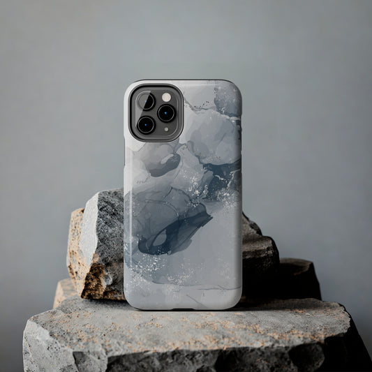 Arctic Whisper - iPhone Case