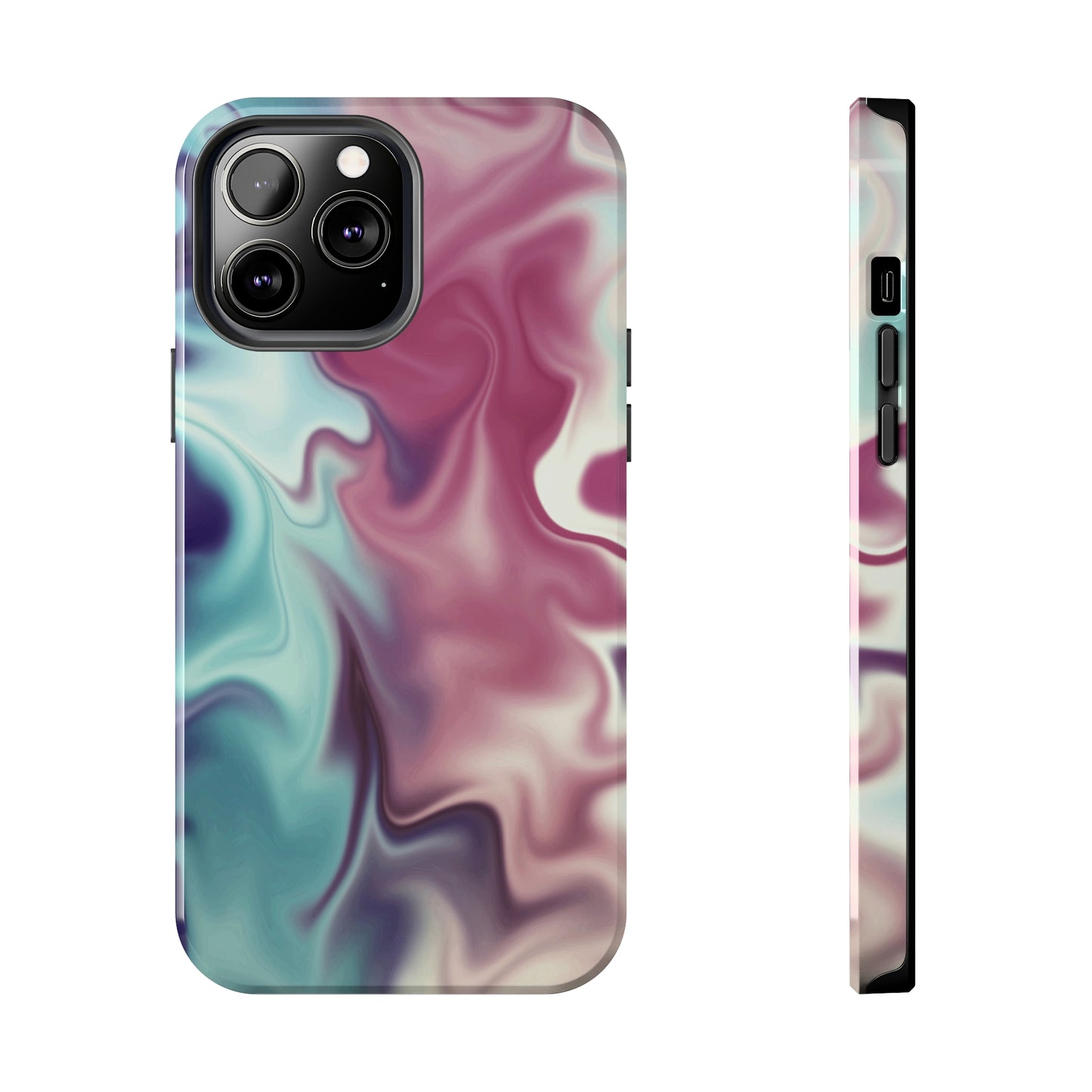 Aurora Whispers - iPhone Case