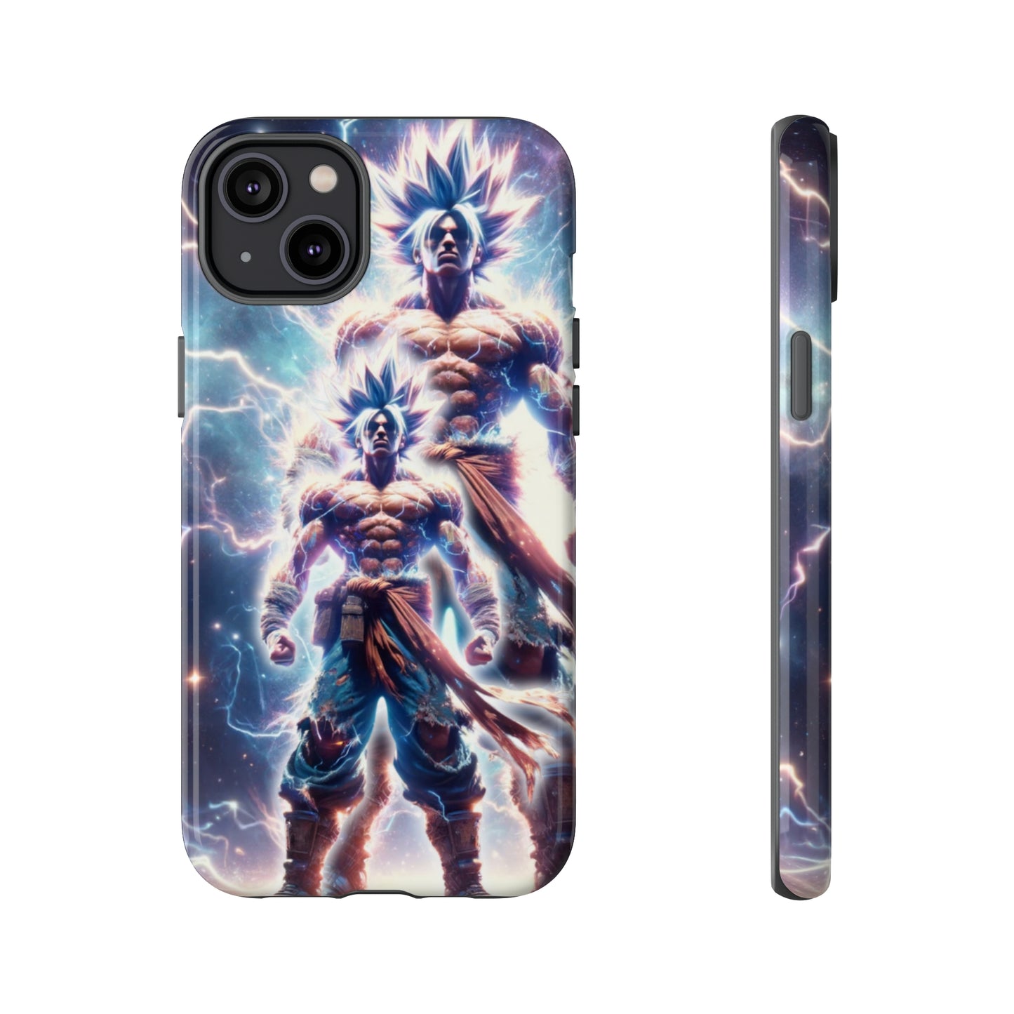 Electric Titan - Cell Phone Case