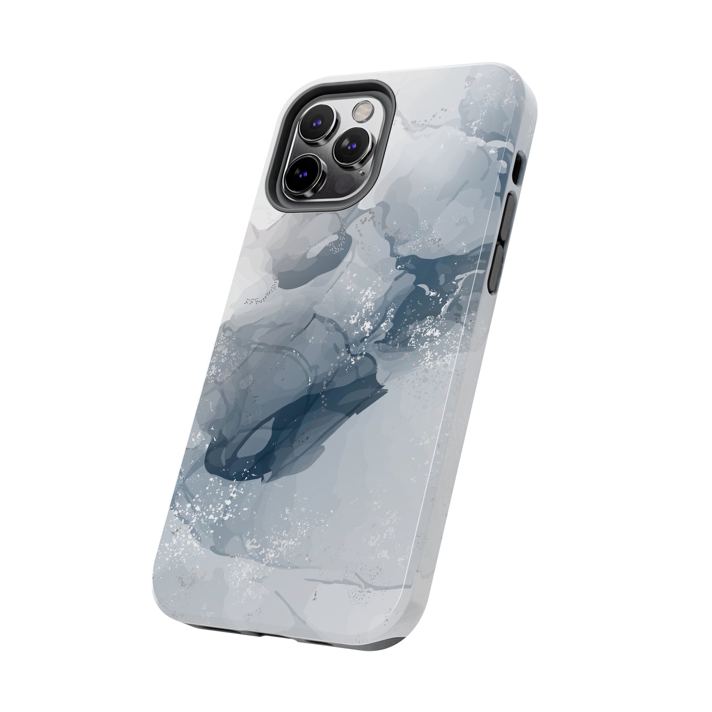 Arctic Whisper - iPhone Case
