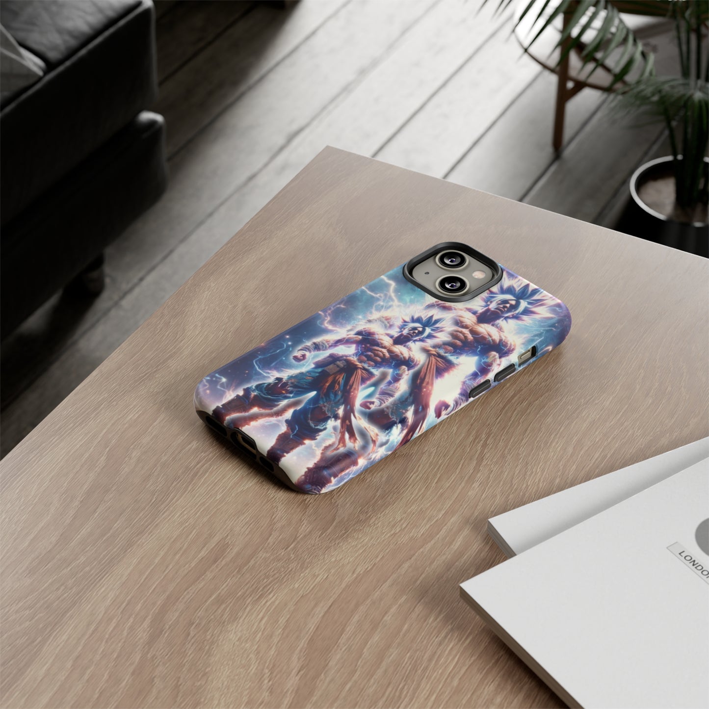 Electric Titan - Cell Phone Case
