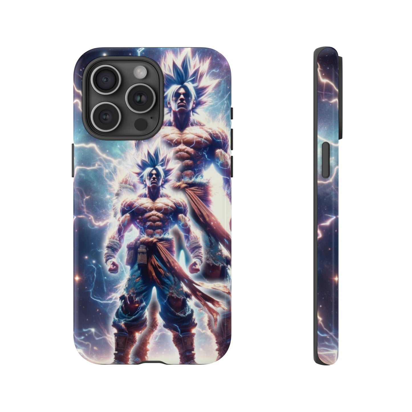 Electric Titan - Cell Phone Case
