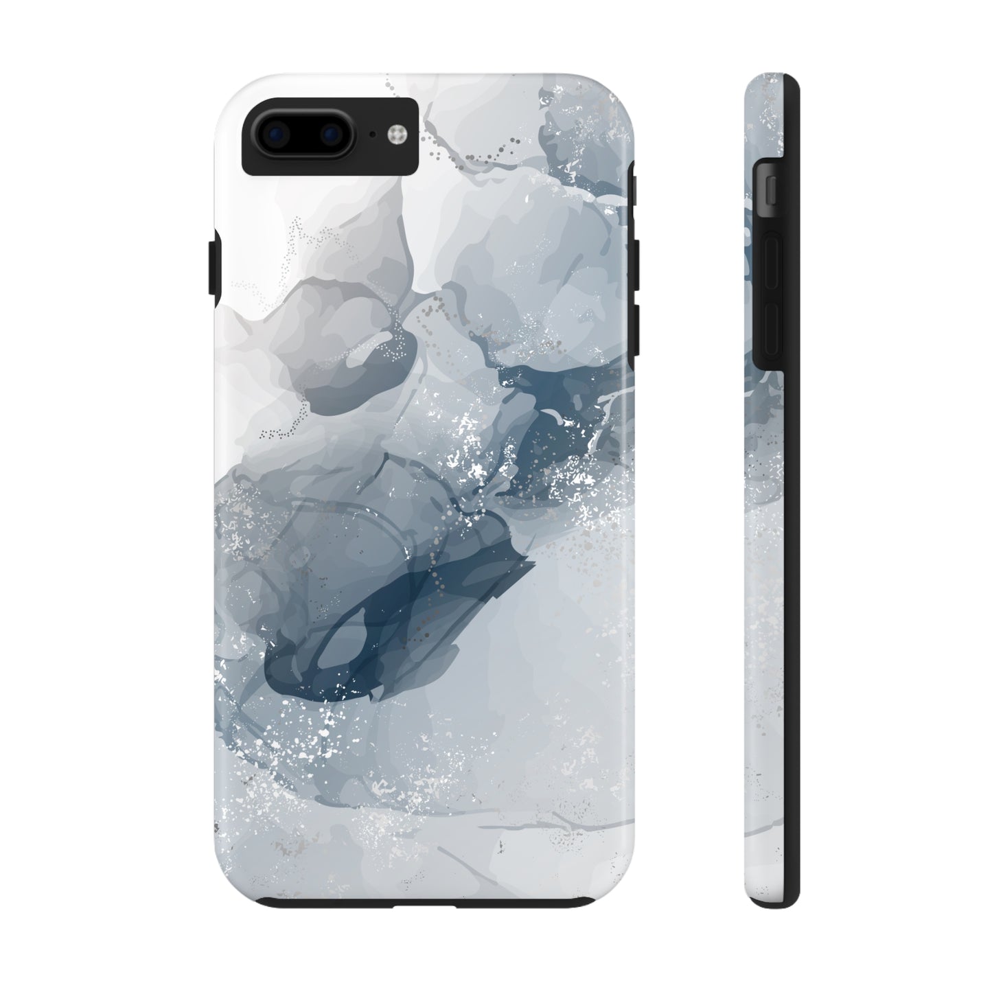 Arctic Whisper - iPhone Case