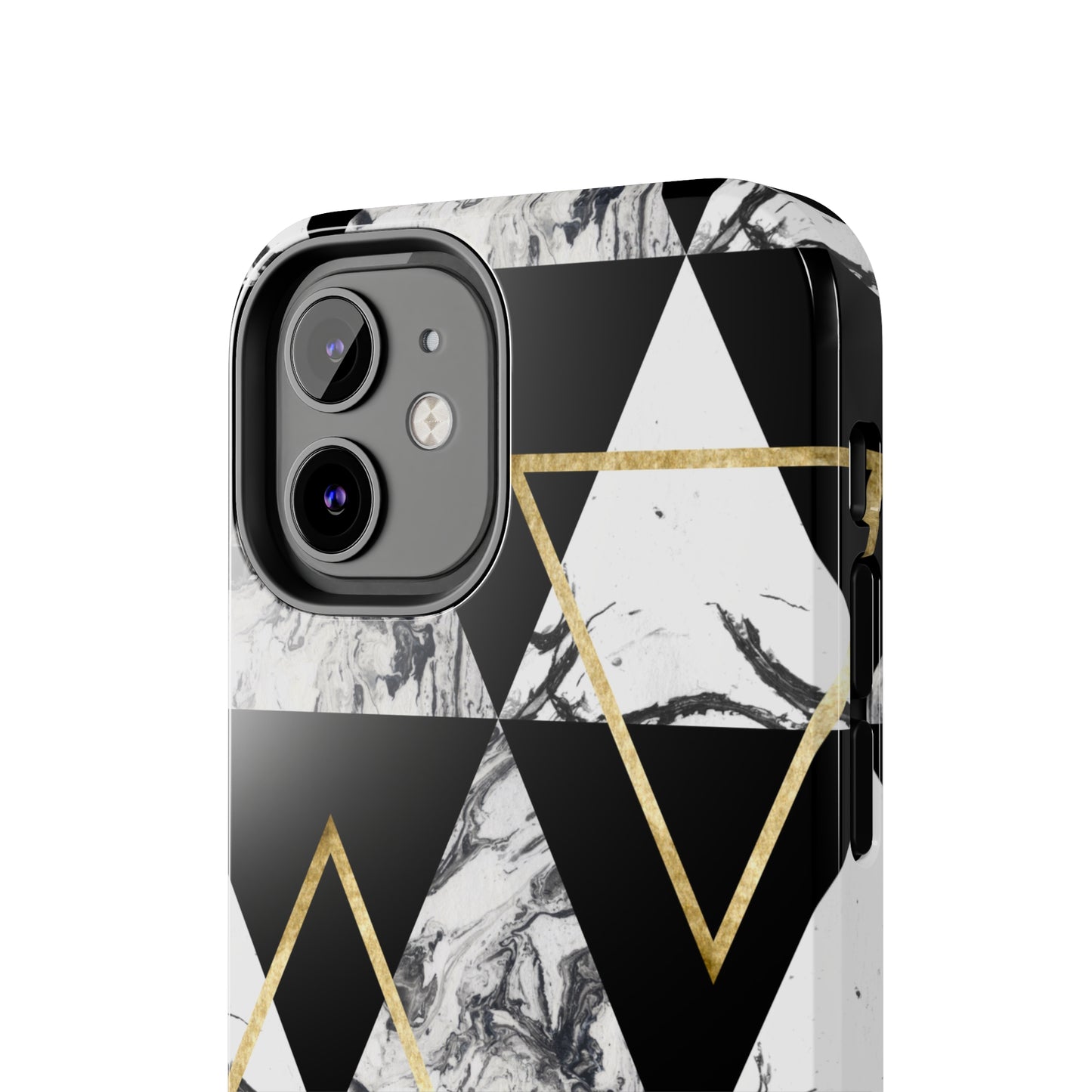 Geometric Elegance - iPhone Case