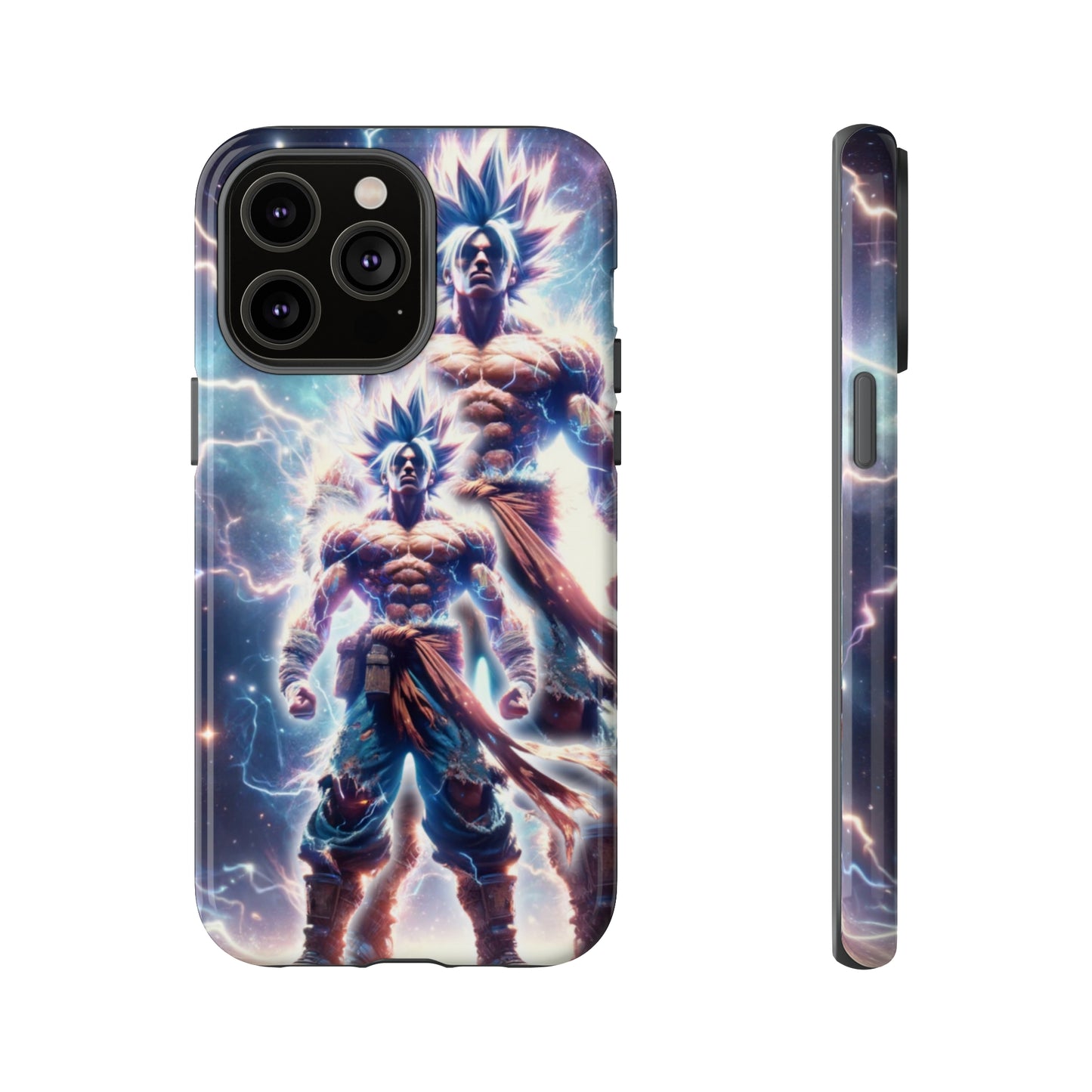 Electric Titan - Cell Phone Case