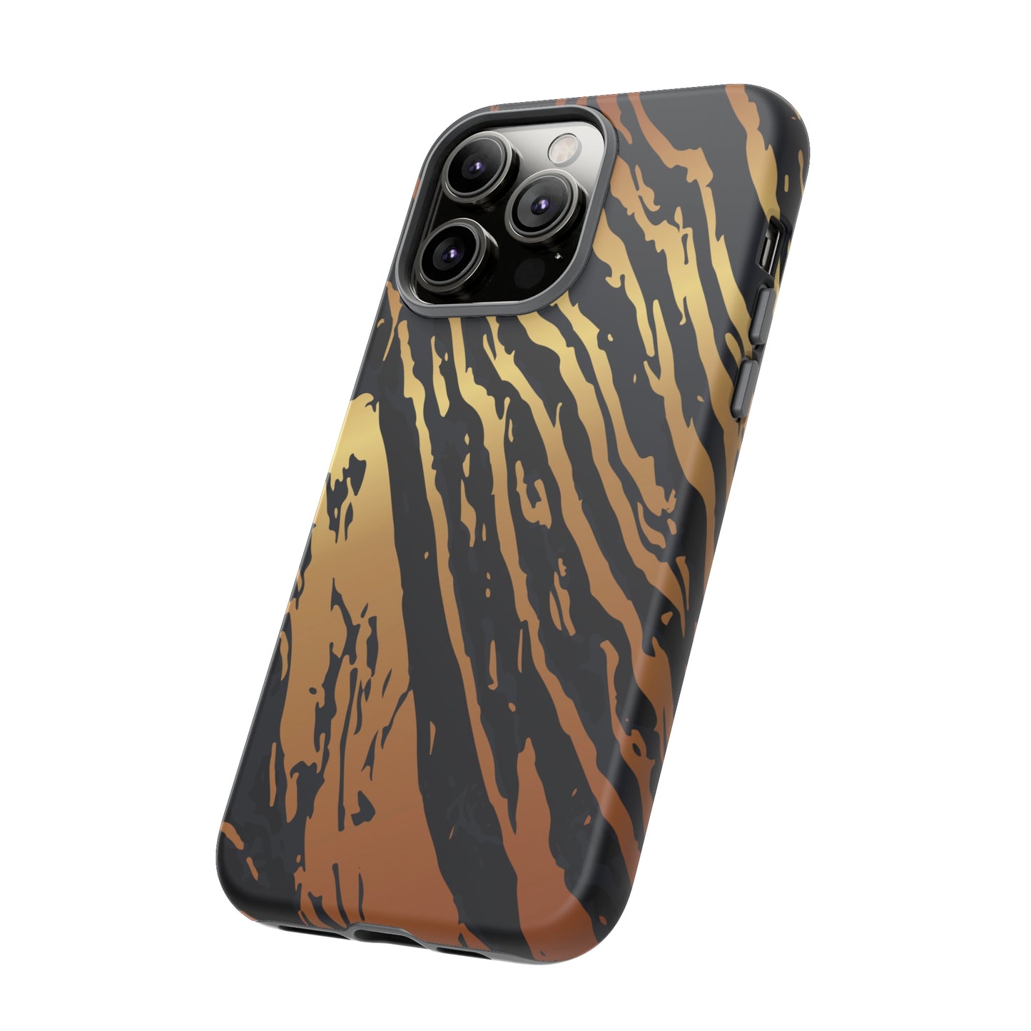 Safari Twilight - Cell Phone Case