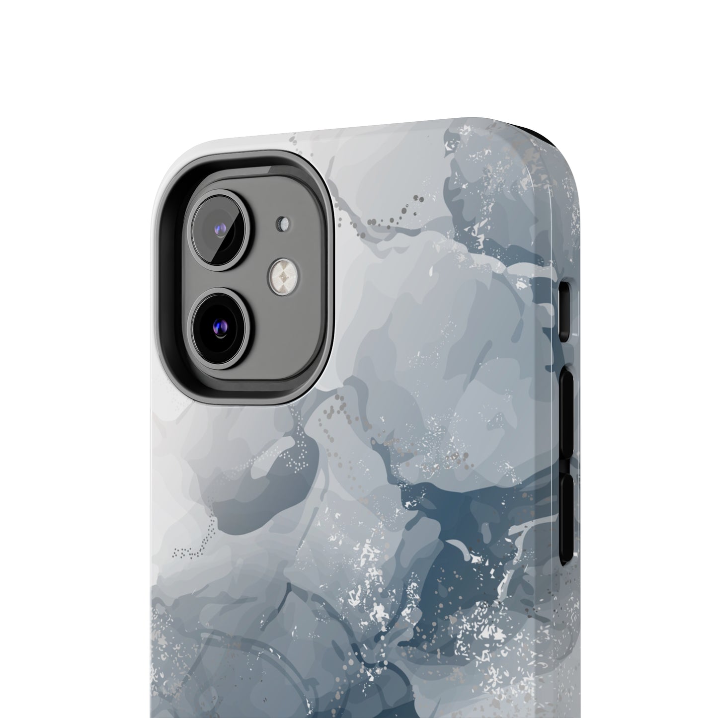 Arctic Whisper - iPhone Case