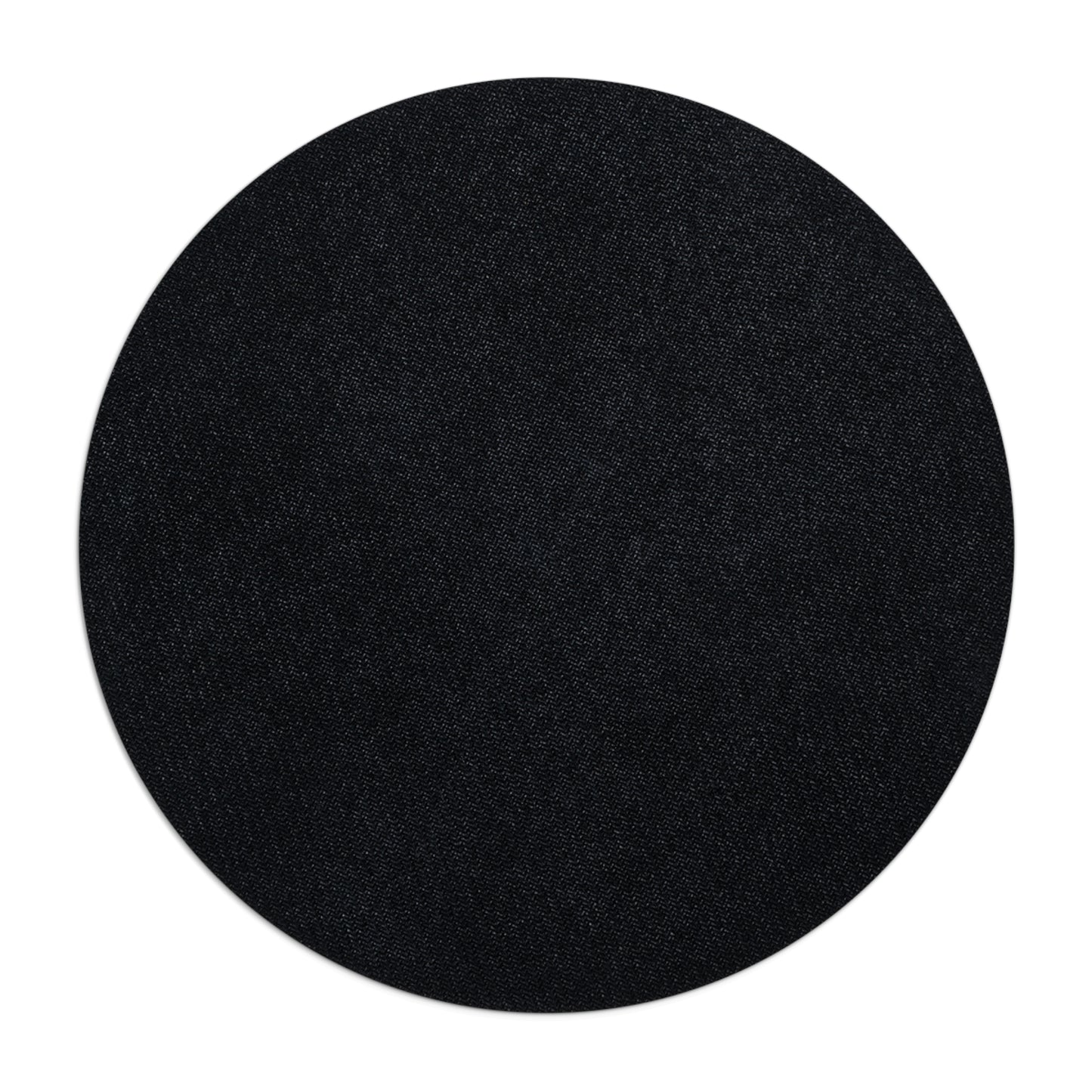 Eternal Gaze - Mouse Pad | Round