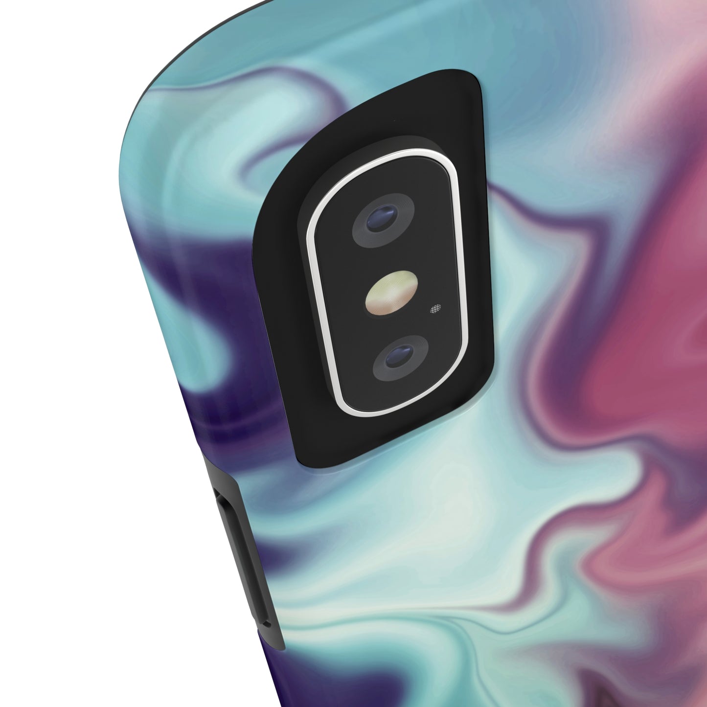 Aurora Whispers - iPhone Case