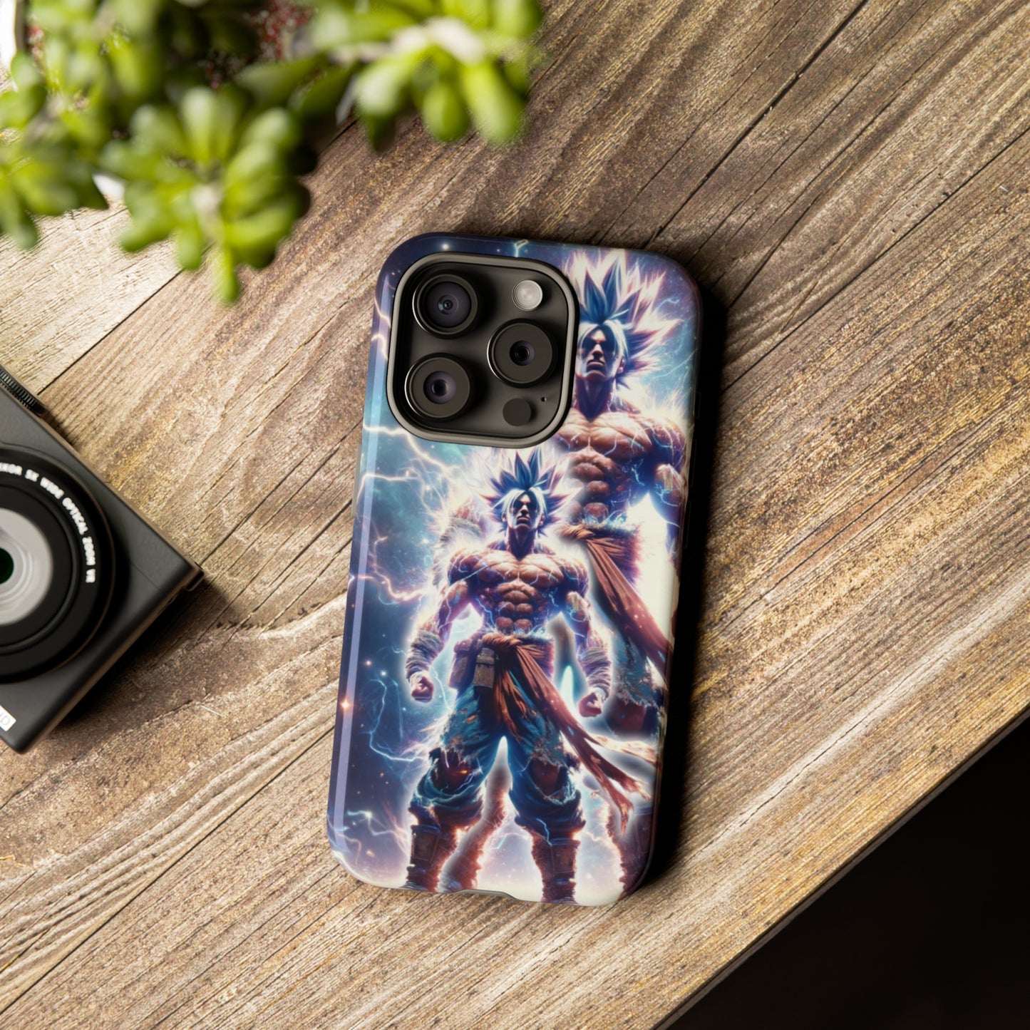 Electric Titan - Cell Phone Case