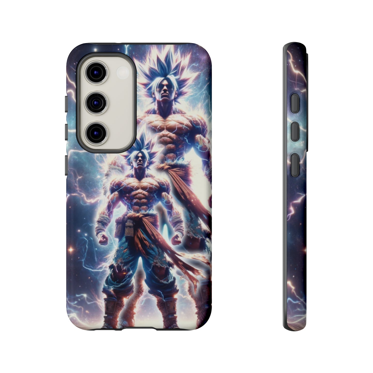 Electric Titan - Cell Phone Case