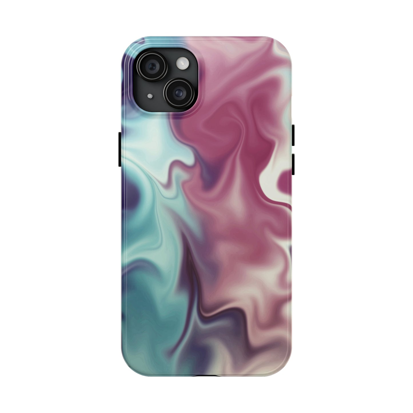 Aurora Whispers - iPhone Case