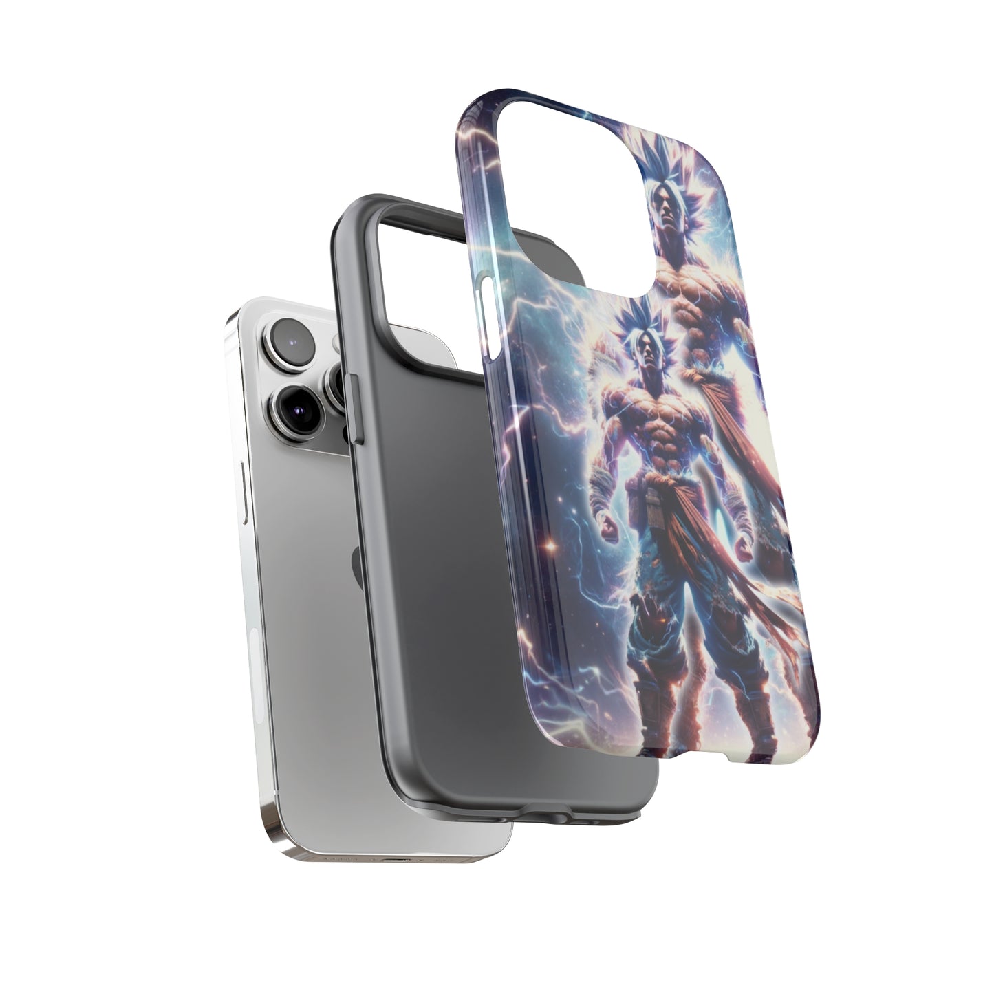 Electric Titan - Cell Phone Case