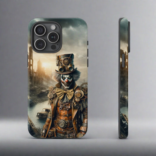 Carnival of the Apocalypse - Cell Phone Case