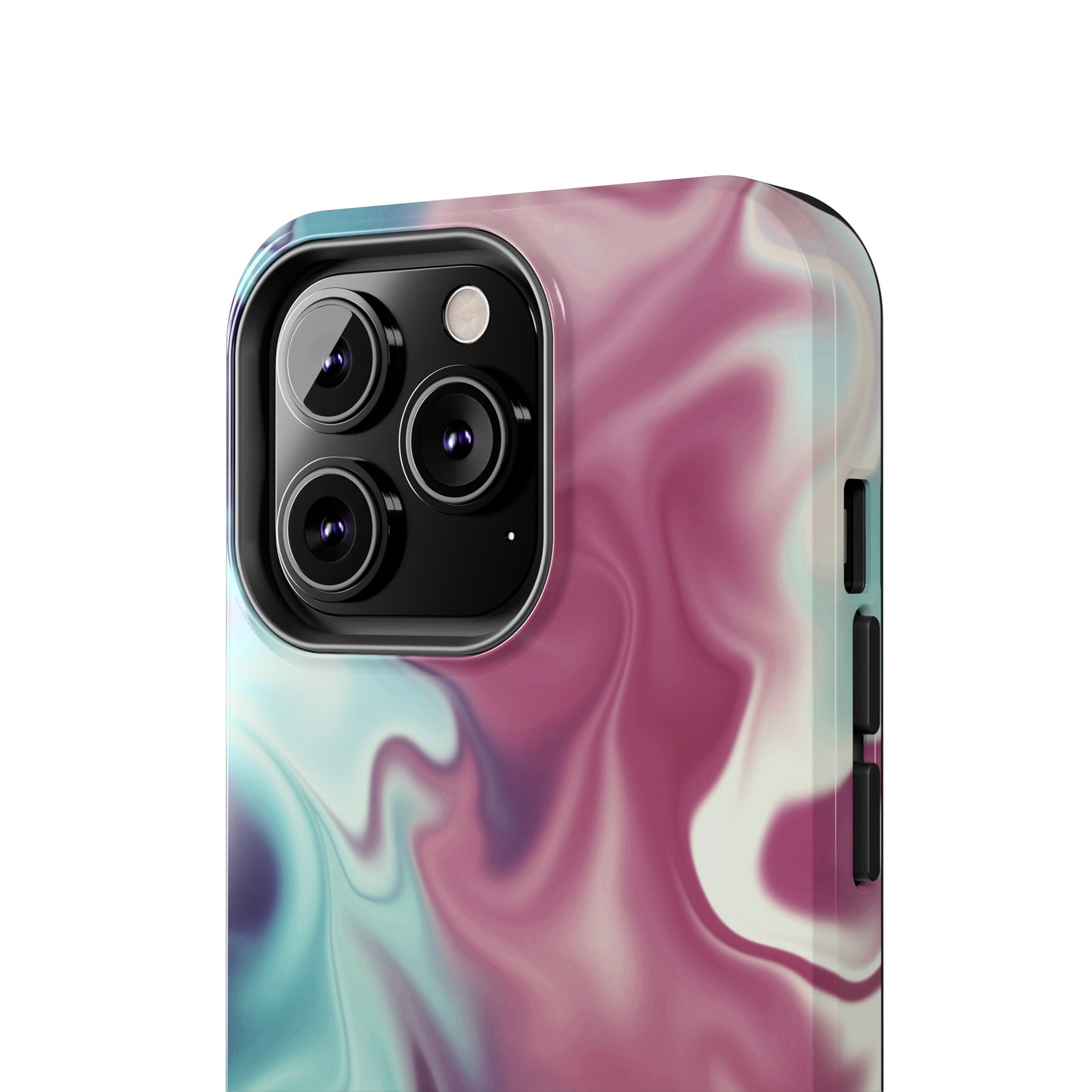 Aurora Whispers - iPhone Case