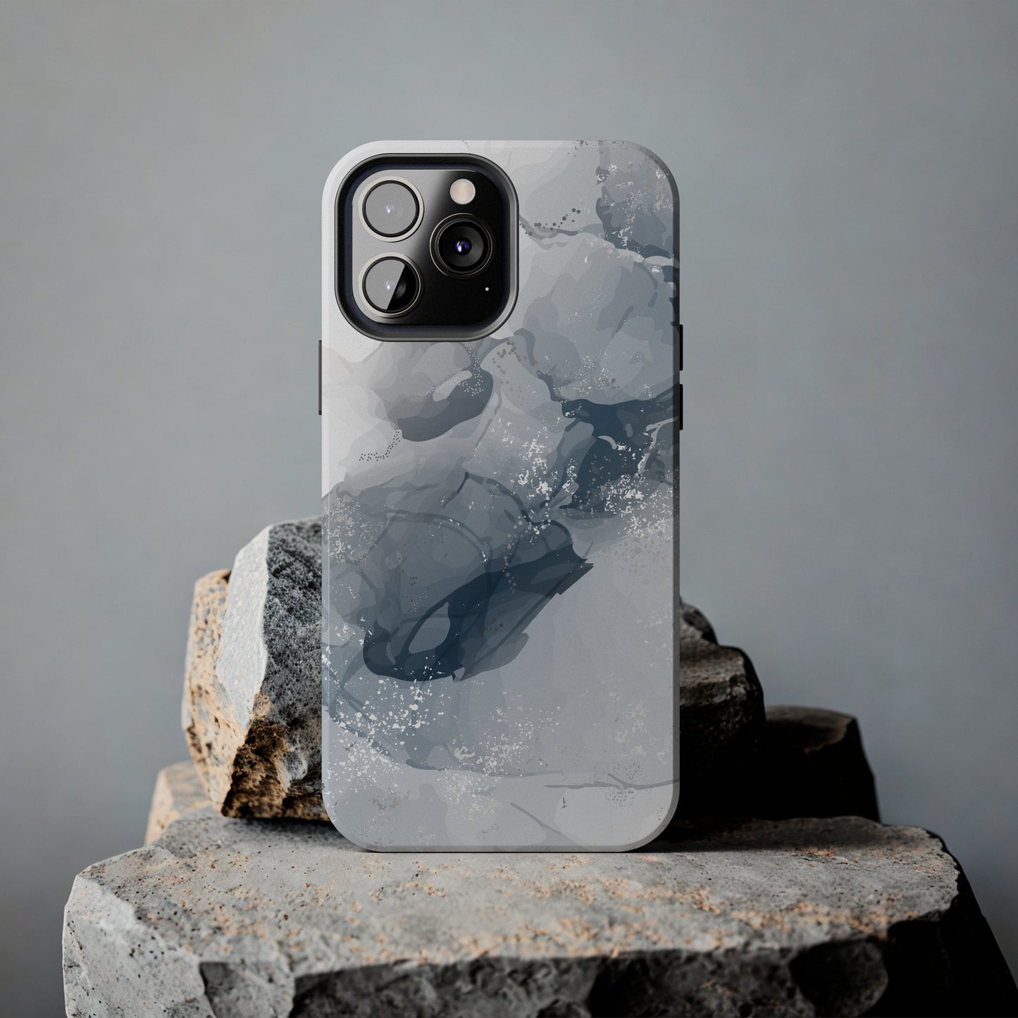 Arctic Whisper - iPhone Case