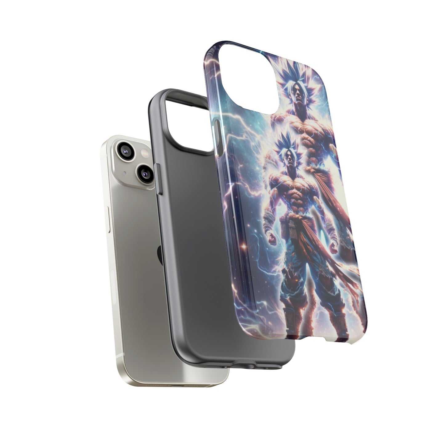 Electric Titan - Cell Phone Case