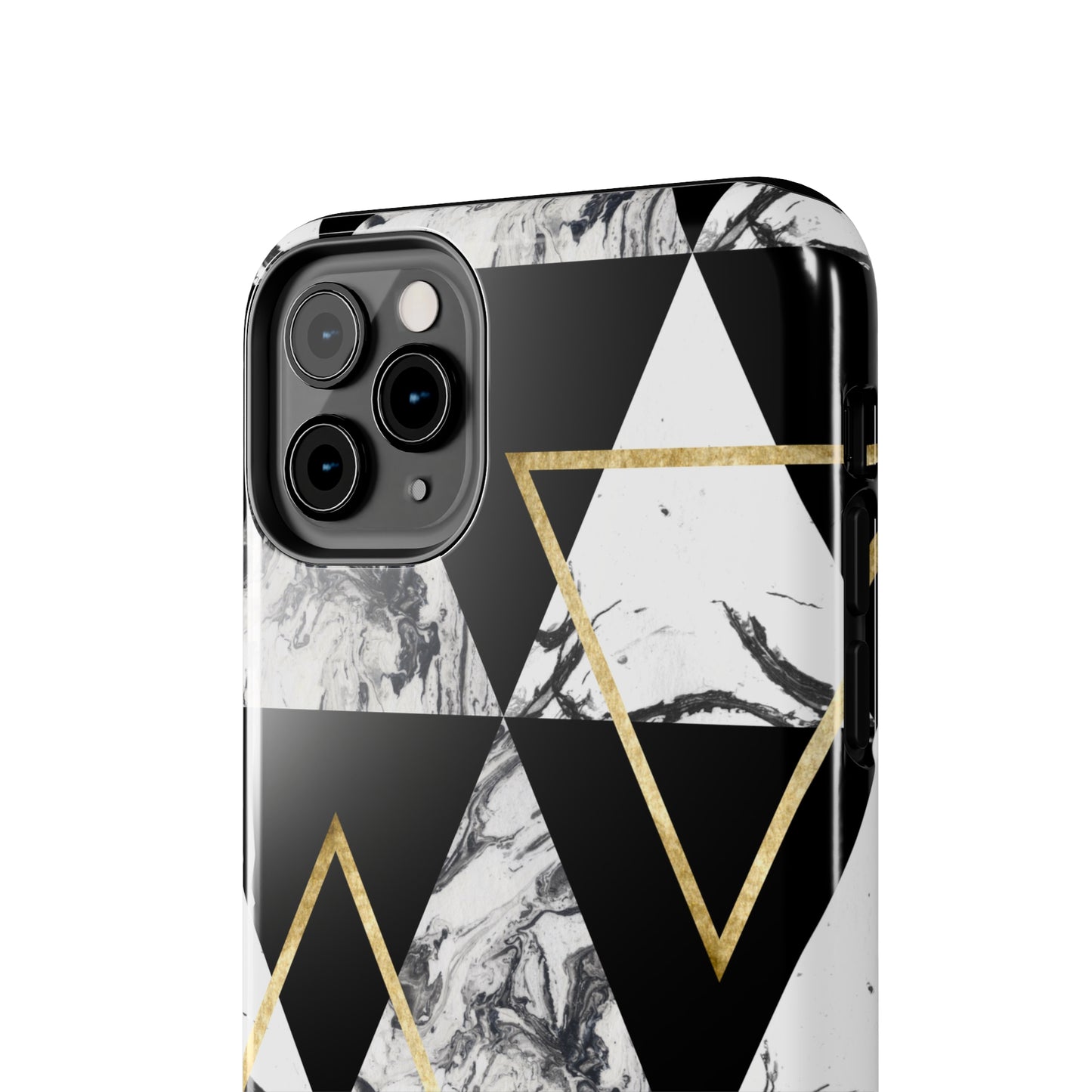 Geometric Elegance - iPhone Case