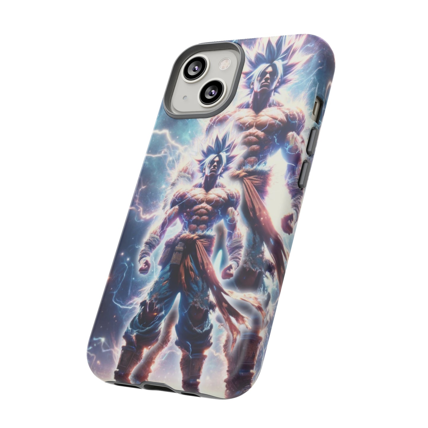 Electric Titan - Cell Phone Case