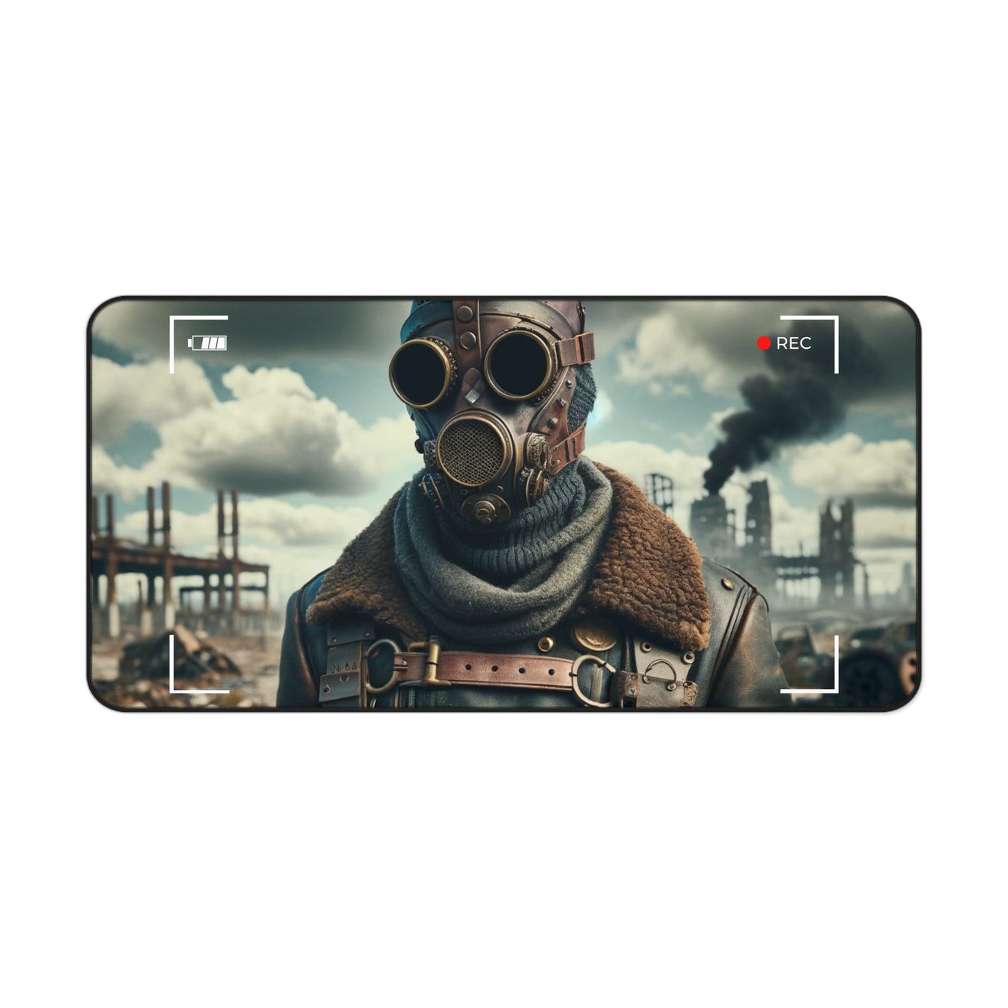 Survivor's Respite - Desk Mat