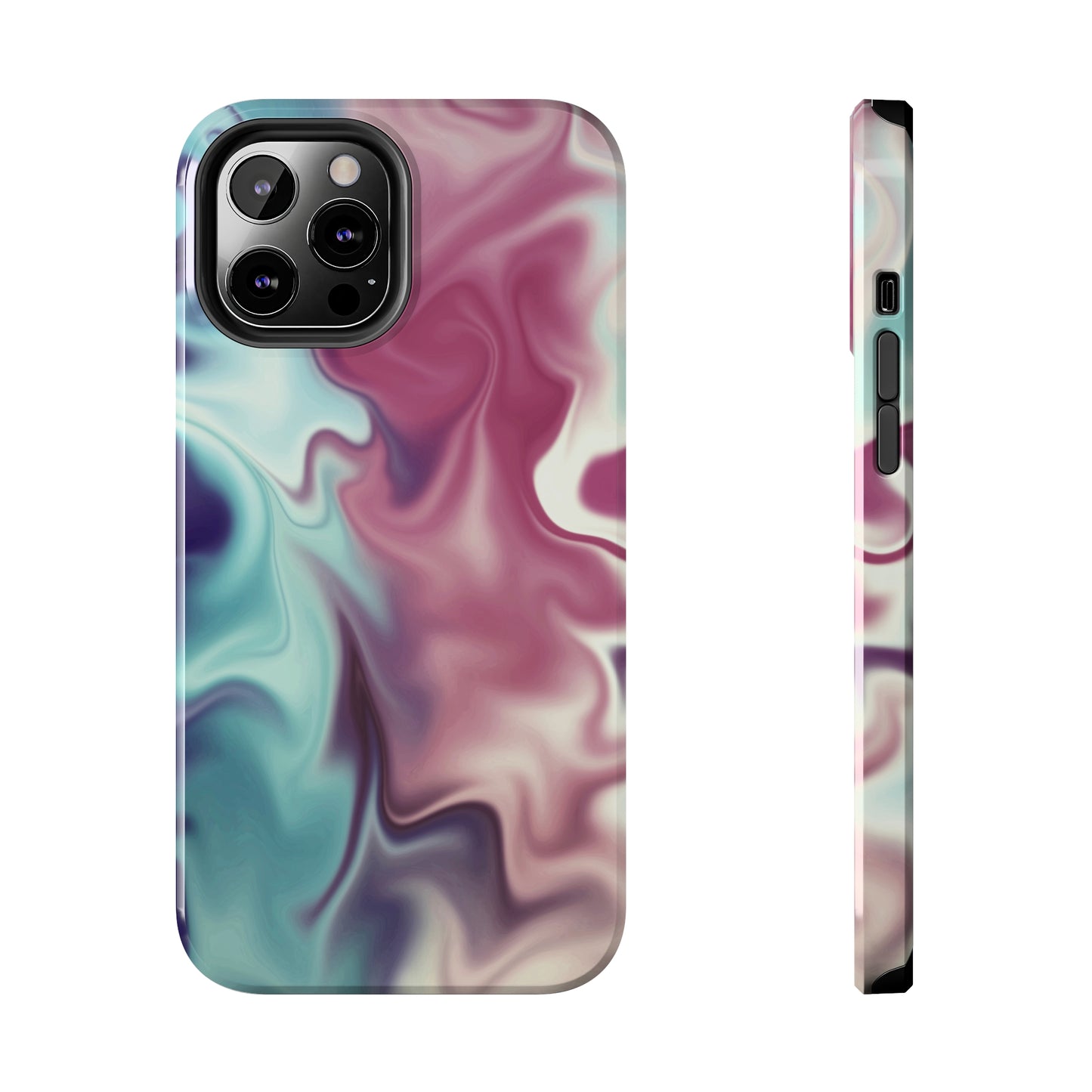 Aurora Whispers - iPhone Case