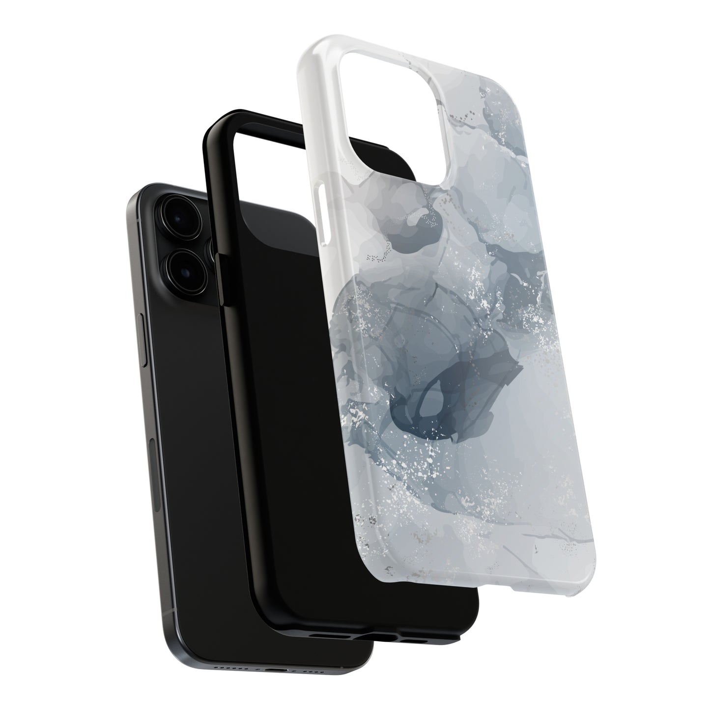Arctic Whisper - iPhone Case