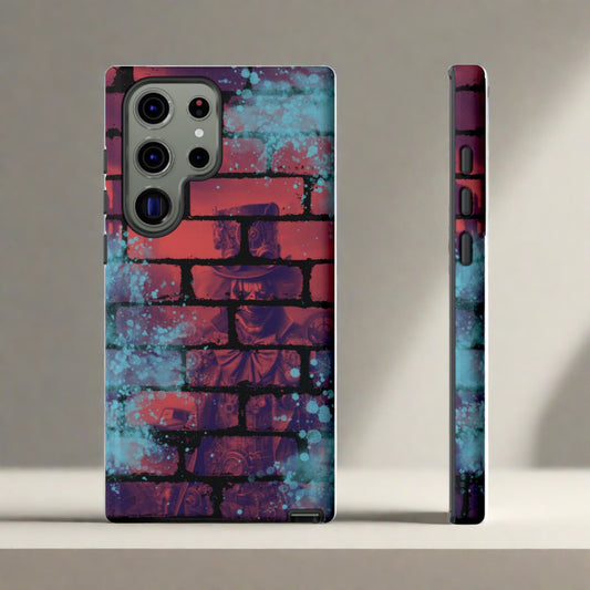 Carnival of the Apocalypse 2 (Red Dawn) - Cell Phone Case