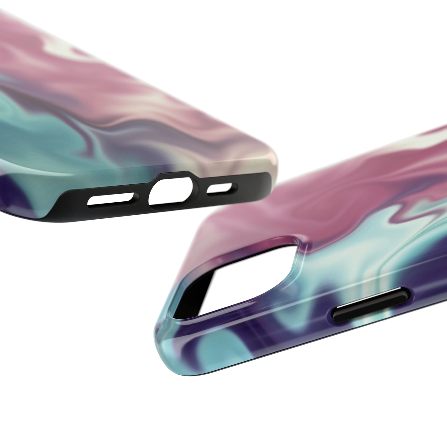 Aurora Whispers - iPhone Case