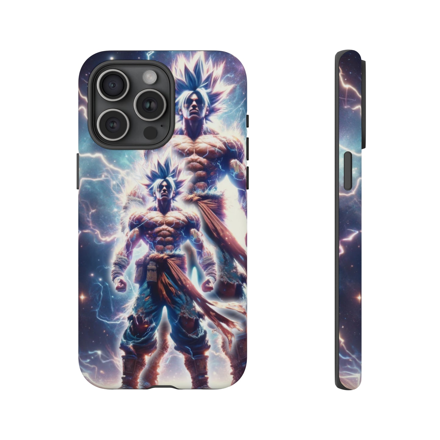 Electric Titan - Cell Phone Case