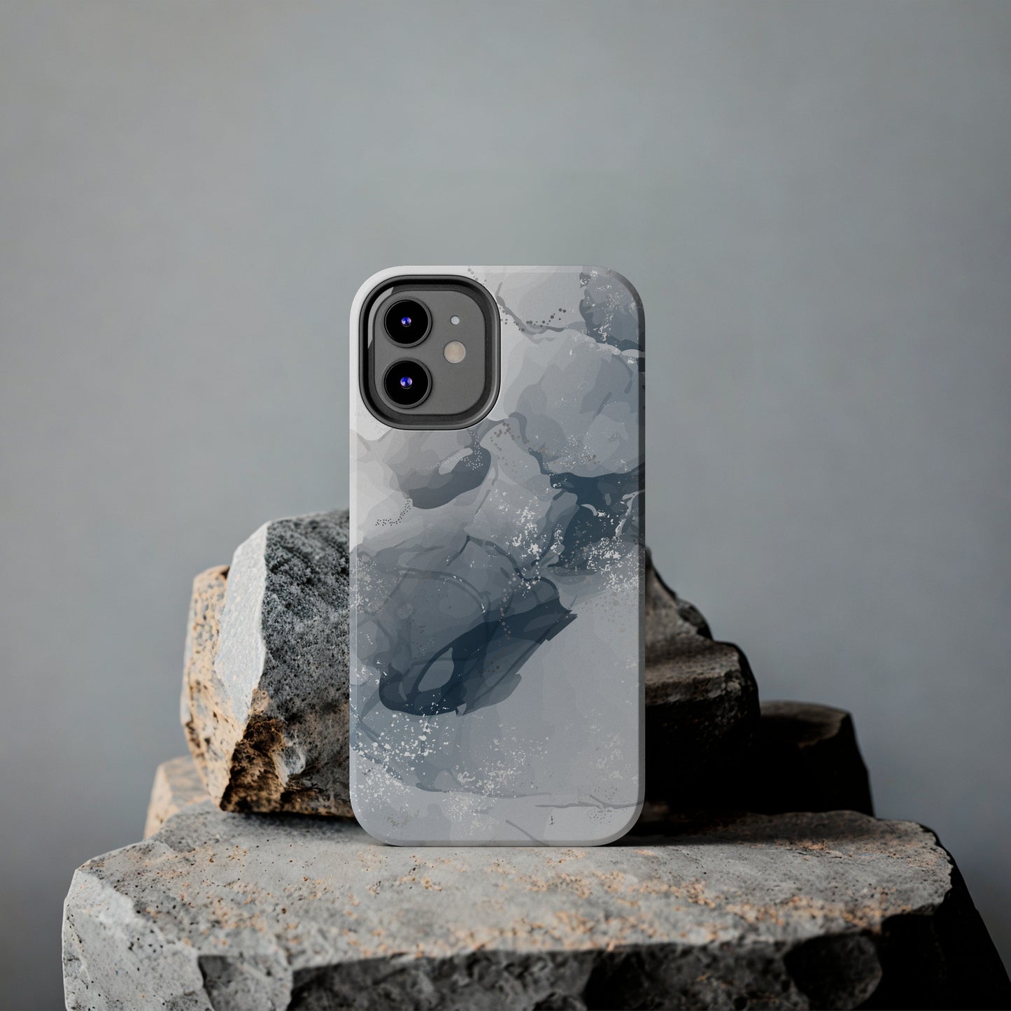 Arctic Whisper - iPhone Case