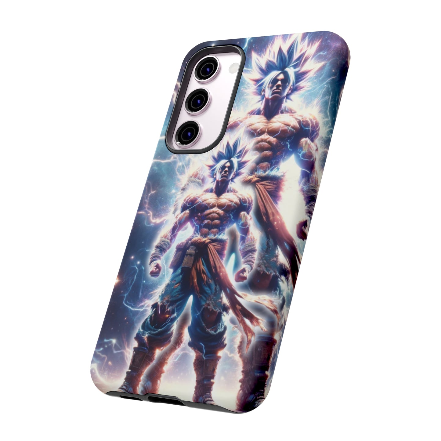 Electric Titan - Cell Phone Case