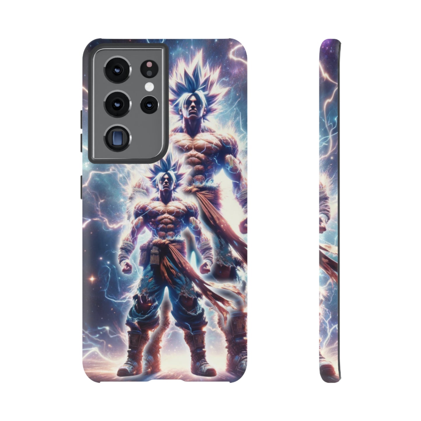 Electric Titan - Cell Phone Case
