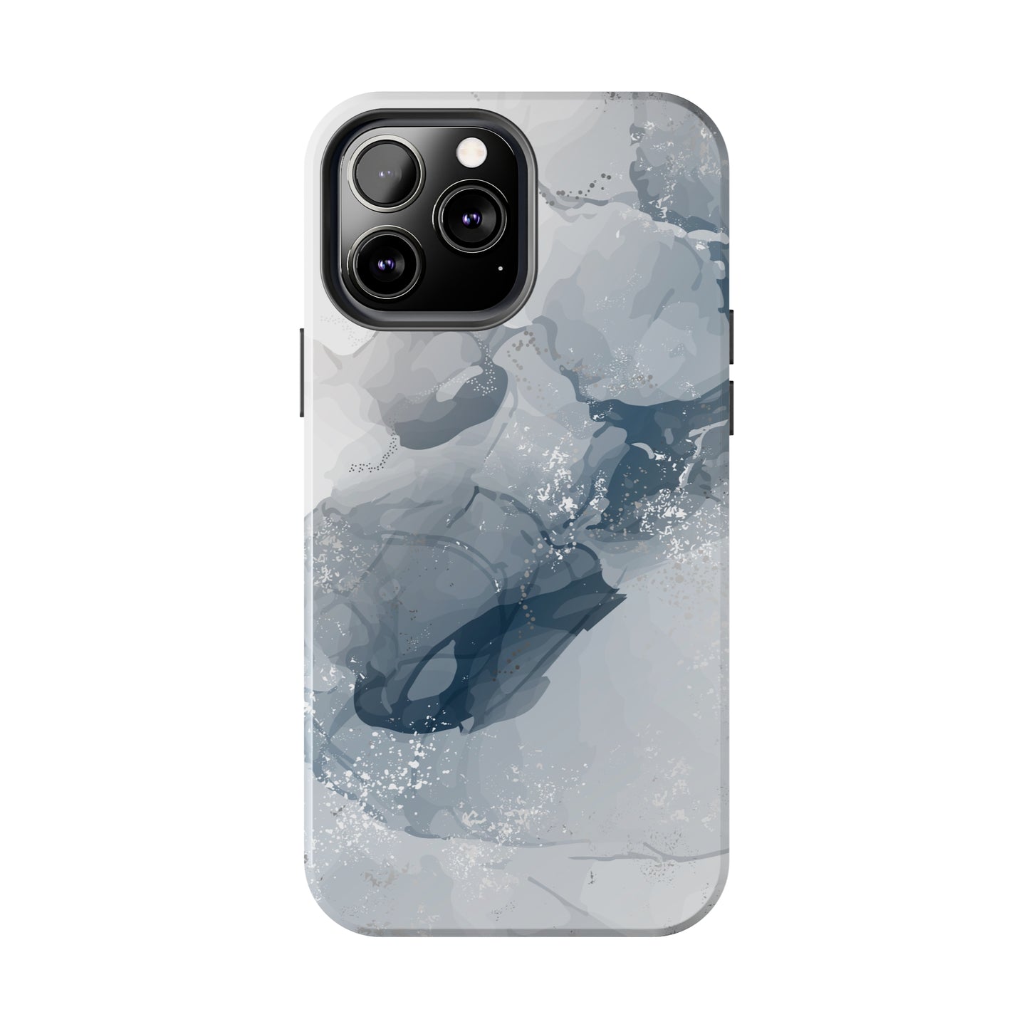 Arctic Whisper - iPhone Case
