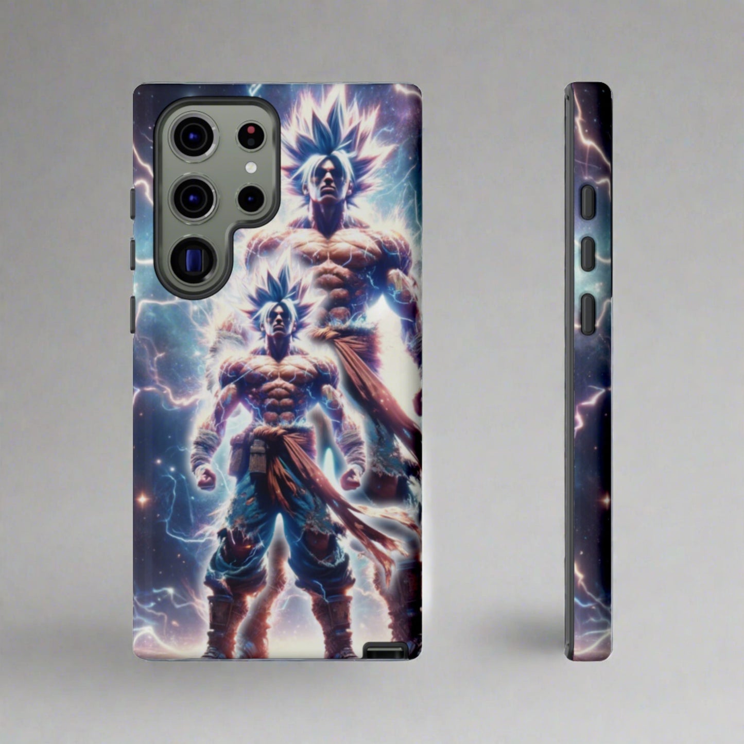 Electric Titan - Cell Phone Case