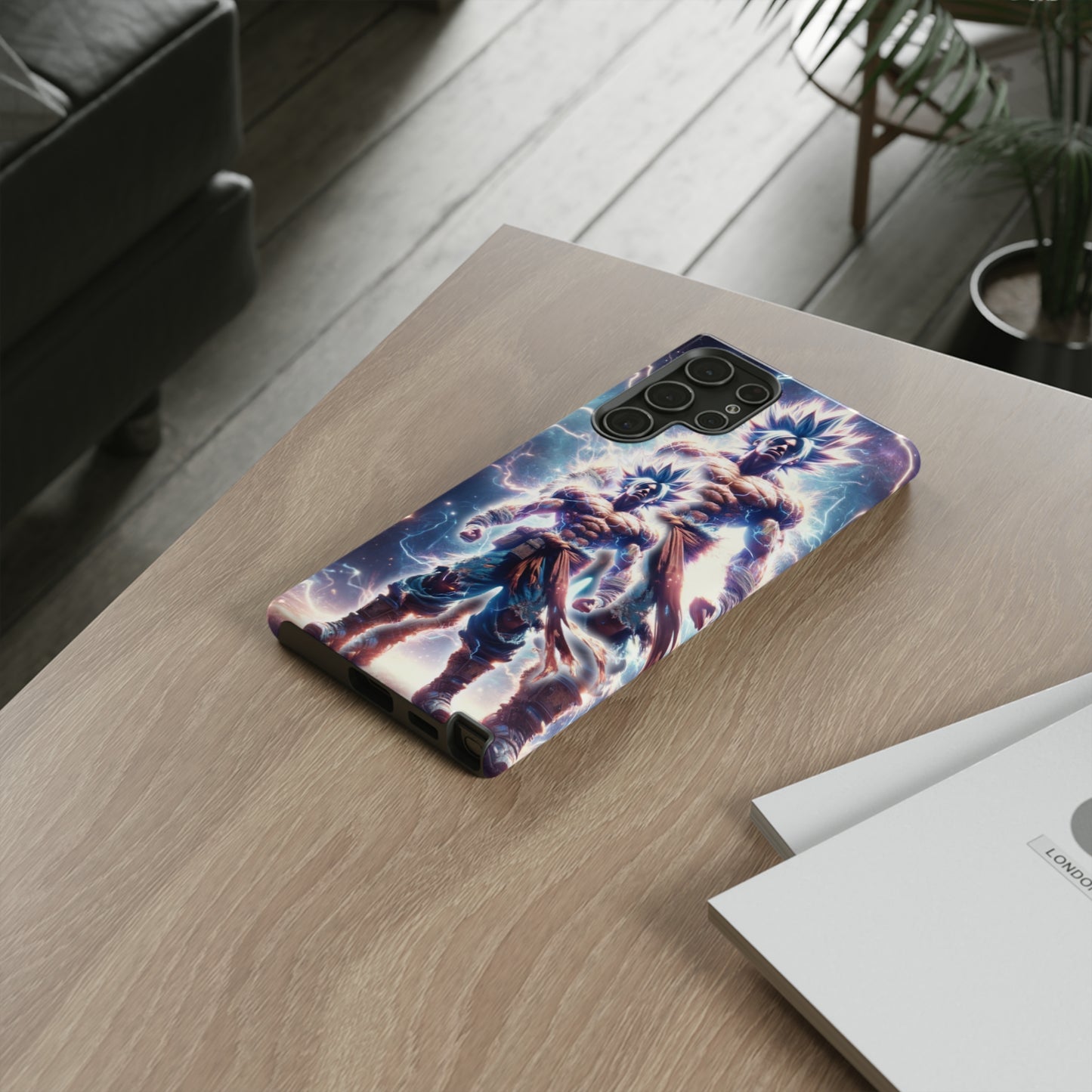 Electric Titan - Cell Phone Case