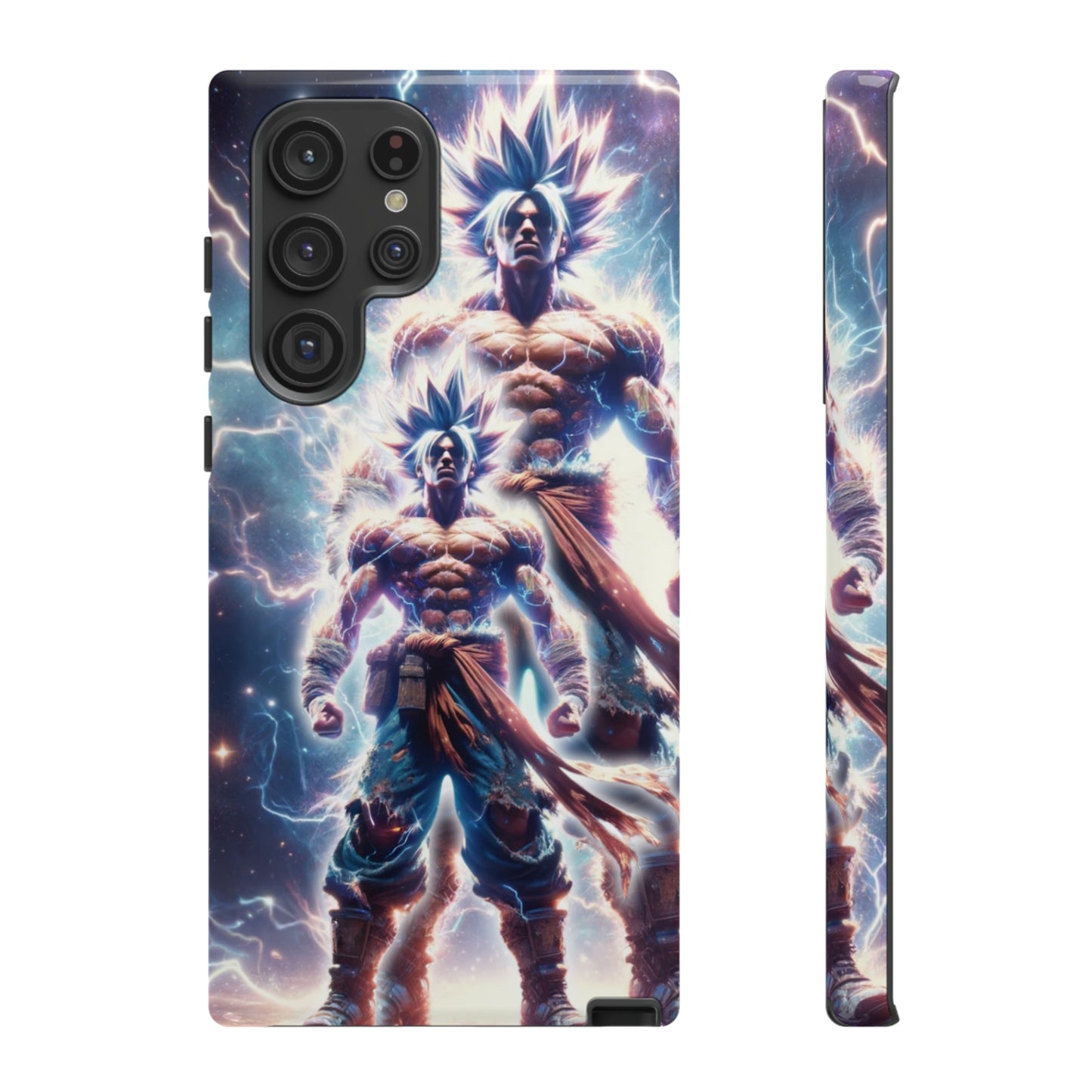 Electric Titan - Cell Phone Case