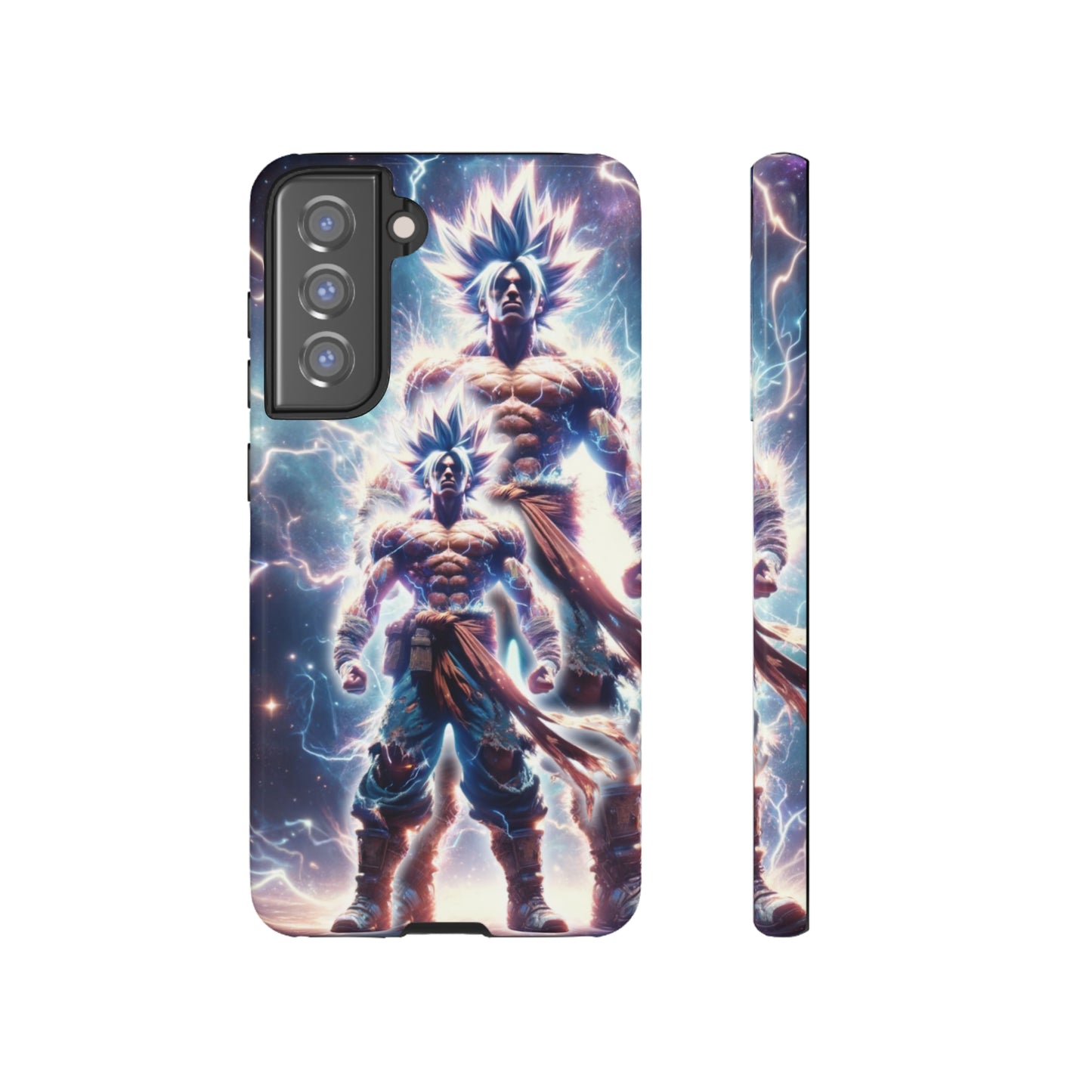 Electric Titan - Cell Phone Case