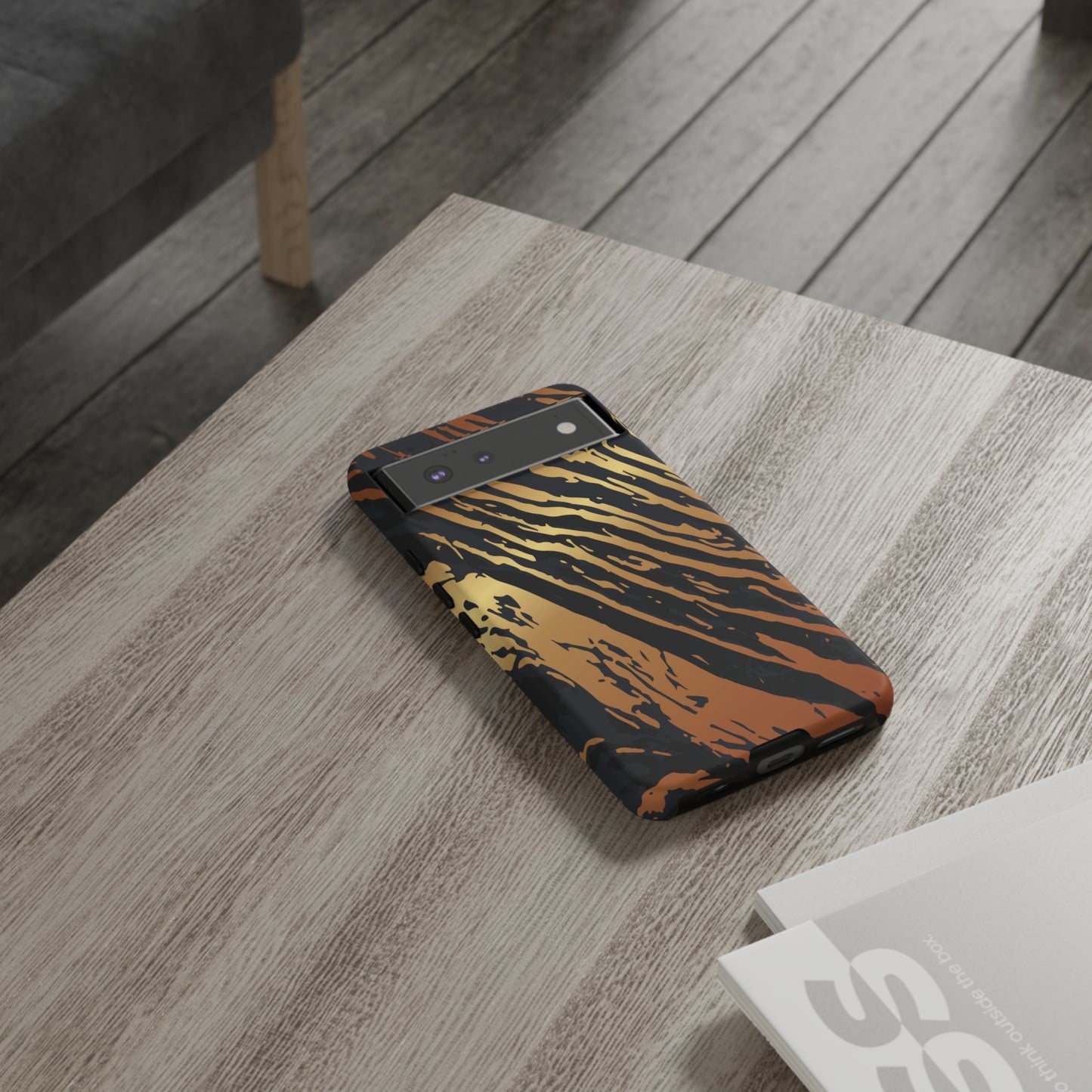 Safari Twilight - Cell Phone Case