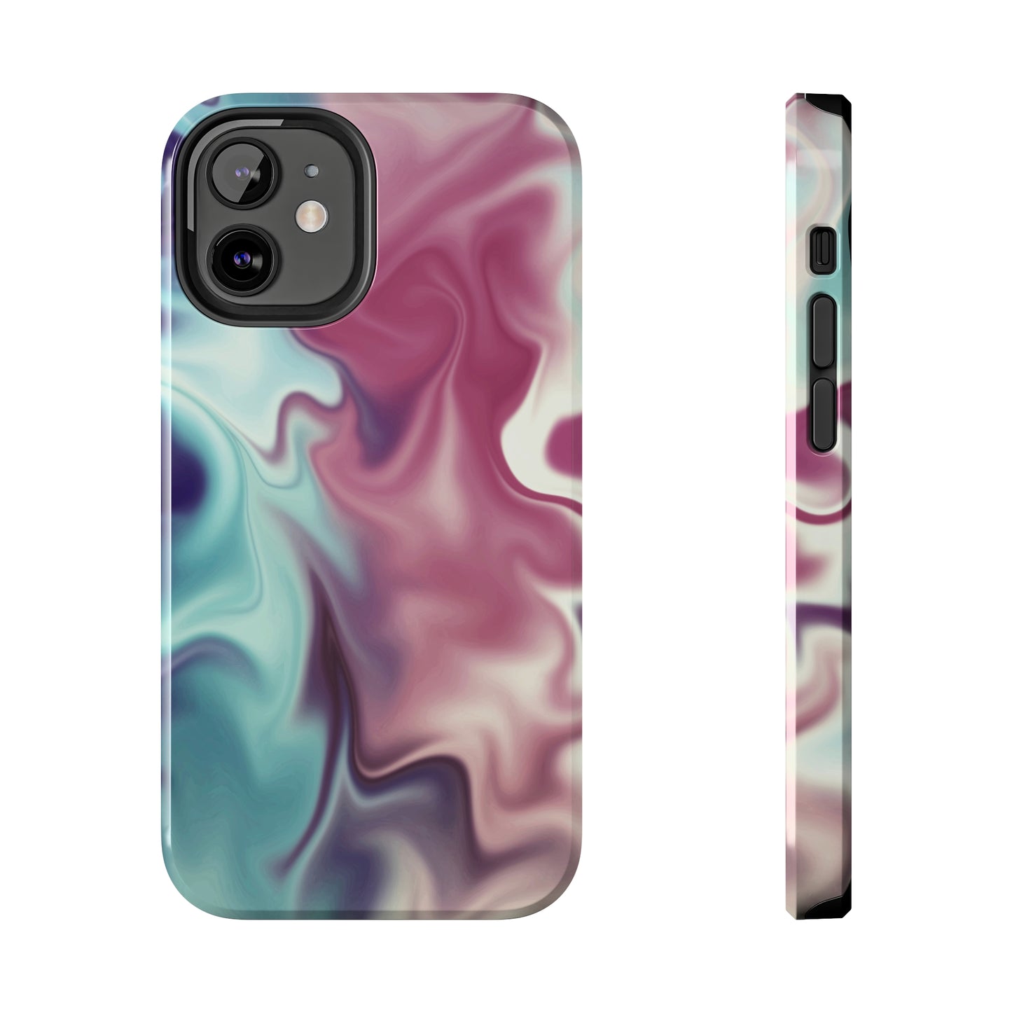 Aurora Whispers - iPhone Case