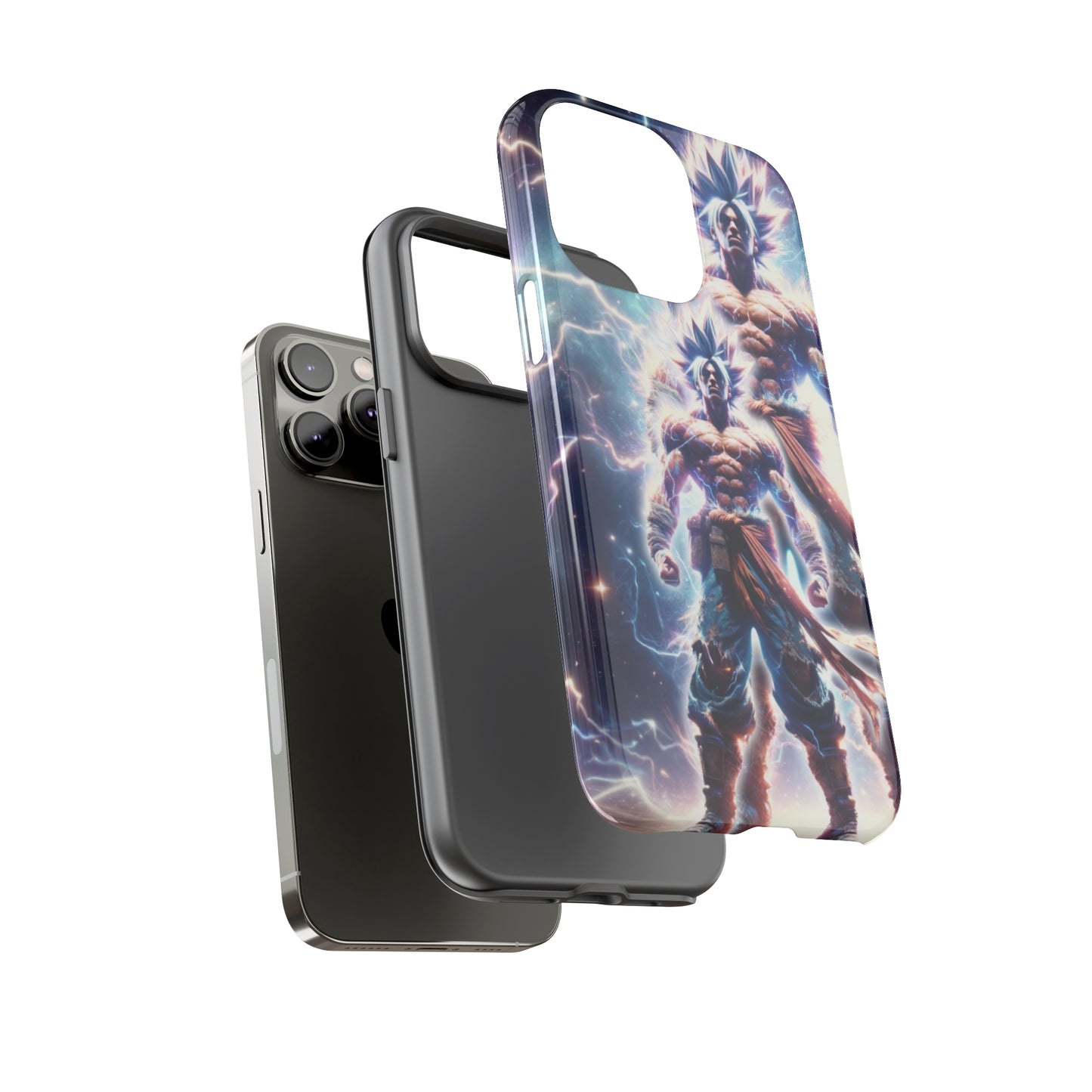 Electric Titan - Cell Phone Case