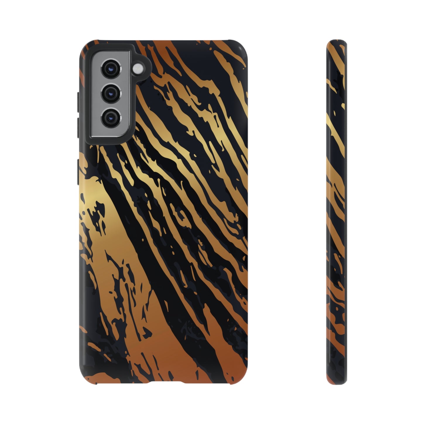 Safari Twilight - Cell Phone Case