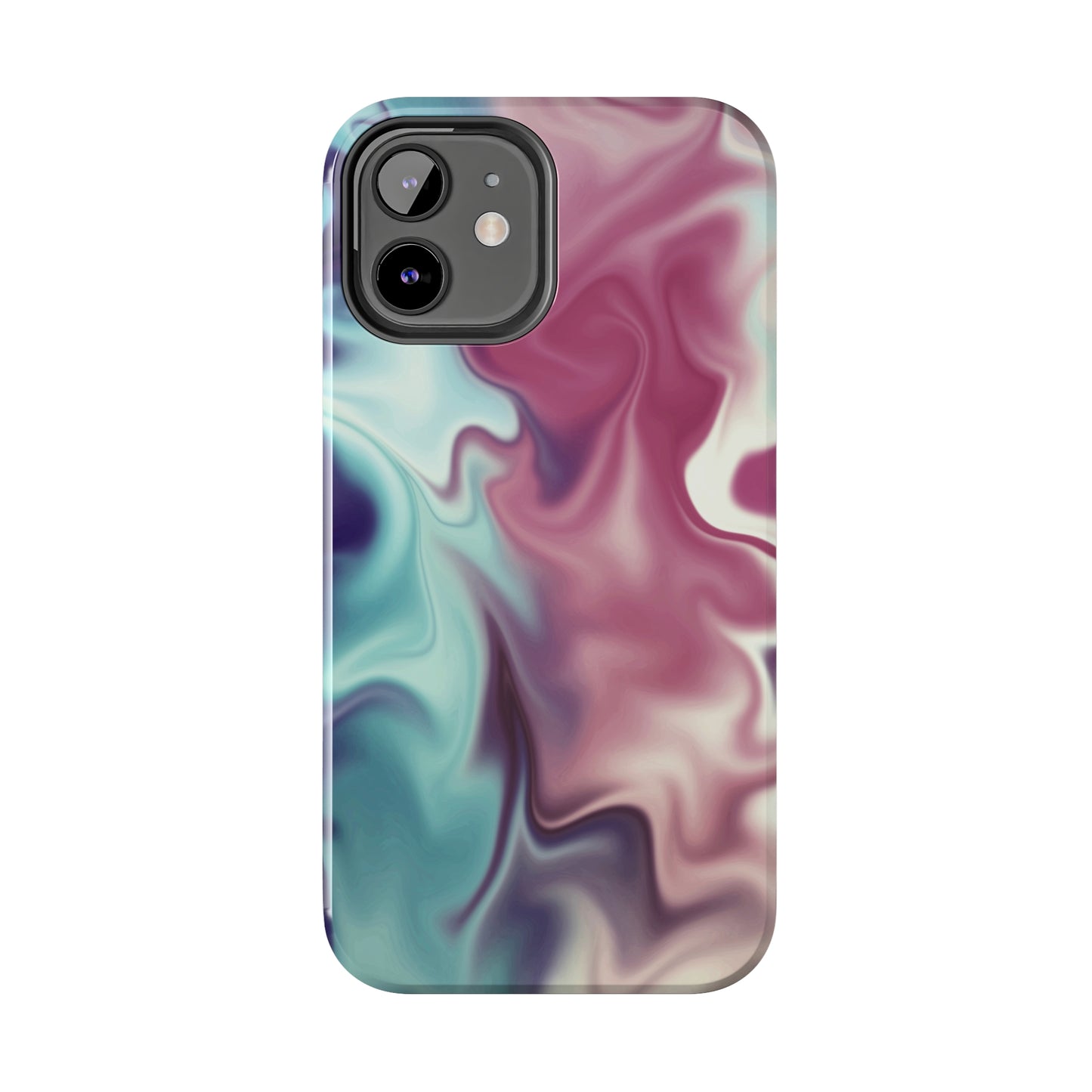 Aurora Whispers - iPhone Case