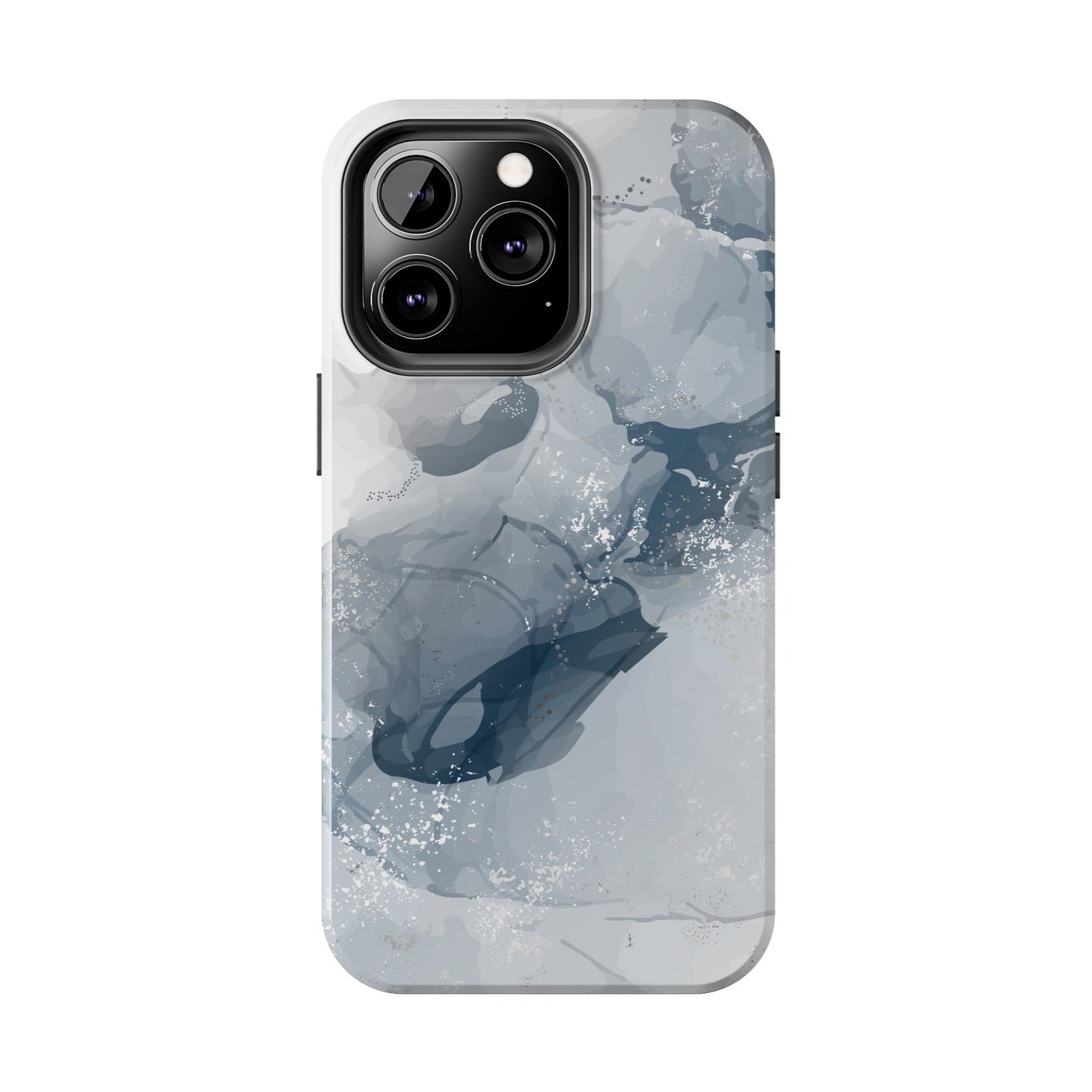 Arctic Whisper - iPhone Case