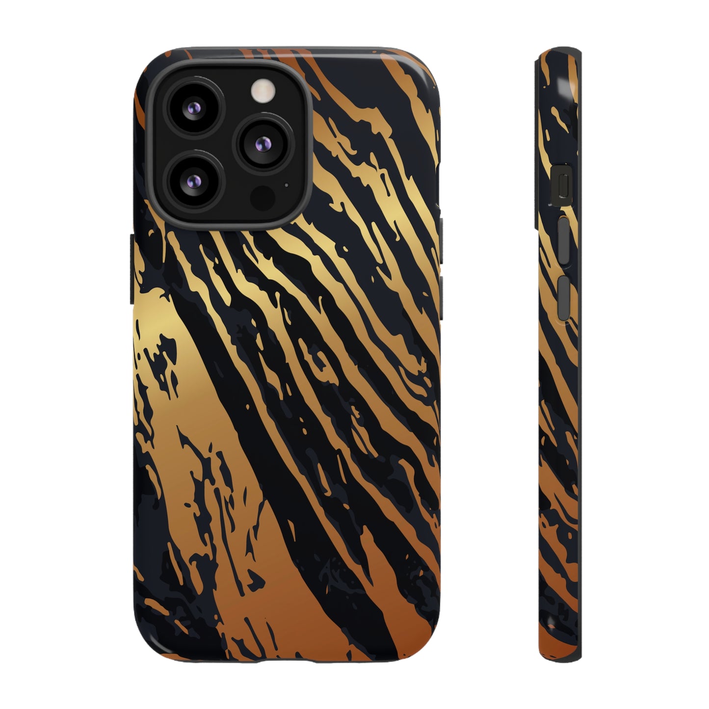 Safari Twilight - Cell Phone Case