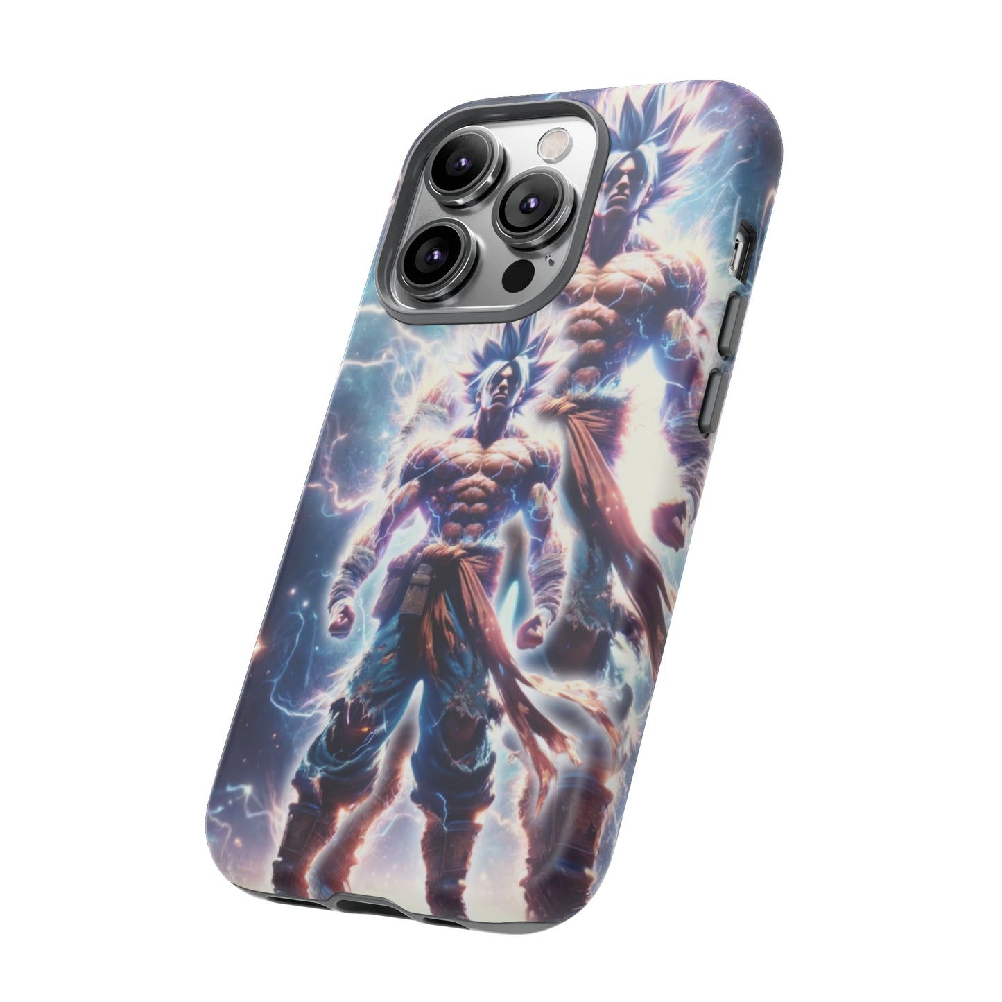 Electric Titan - Cell Phone Case